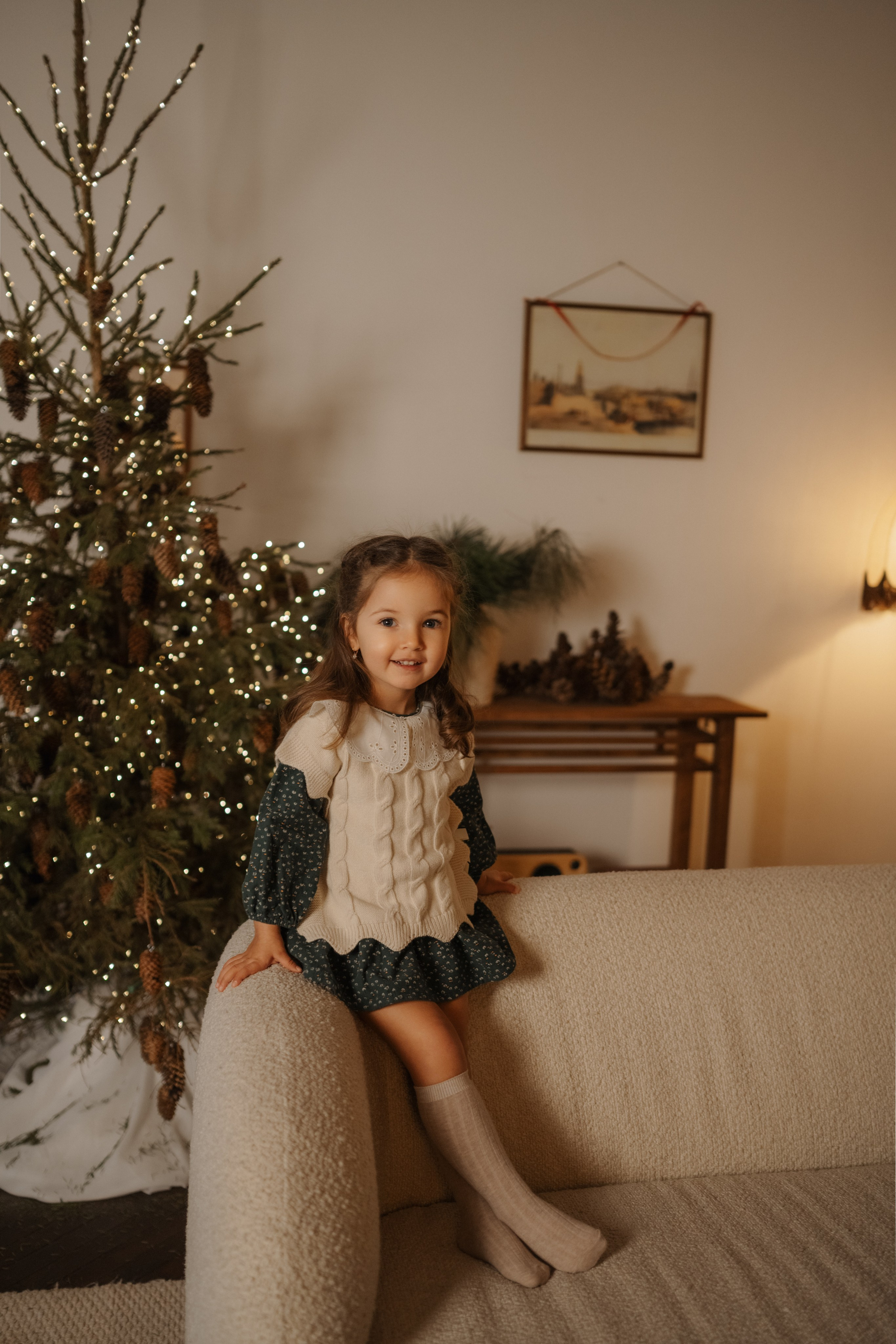 Аня и Анюта. Дьяконова Валерия семейный и детский фотограф в Санкт-Петербурге