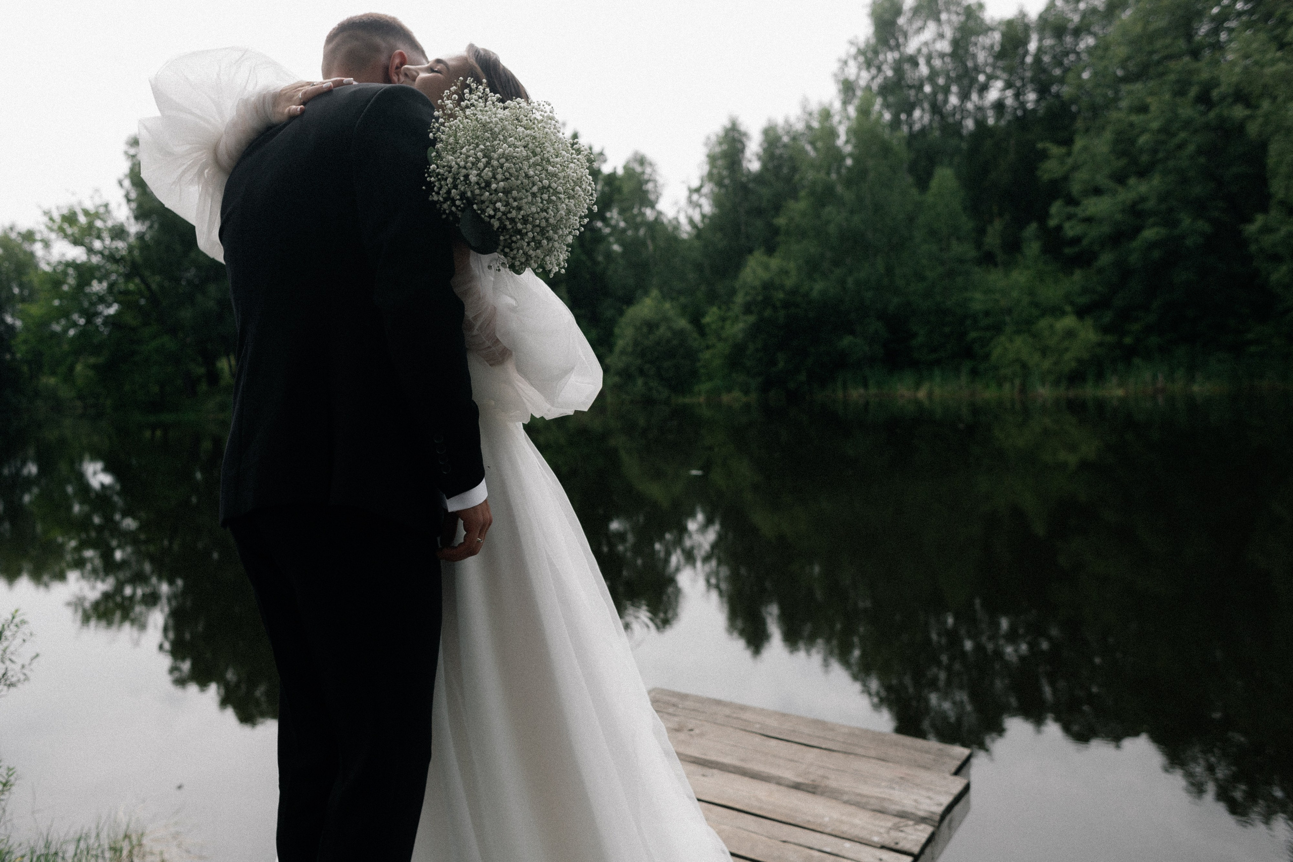 Свадебный день в Дивеево — Влад и Лена. Свадебный фотограф в Нижнем Новгороде Генеральская Ира