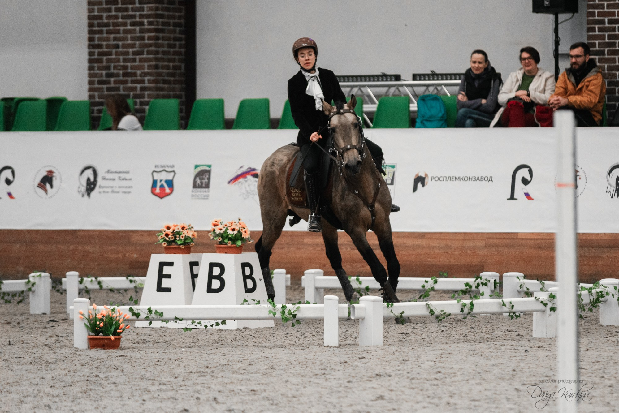 8-я международная выставка Конная Россия. Конный фотограф Куракина Дарья • Фотосессии с лошадьми