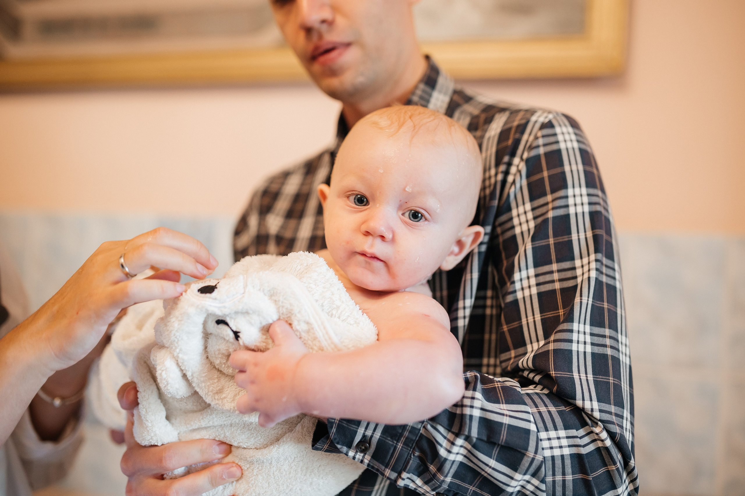 Семья Архиповых. SARKISOPH | Фотограф Волгоград