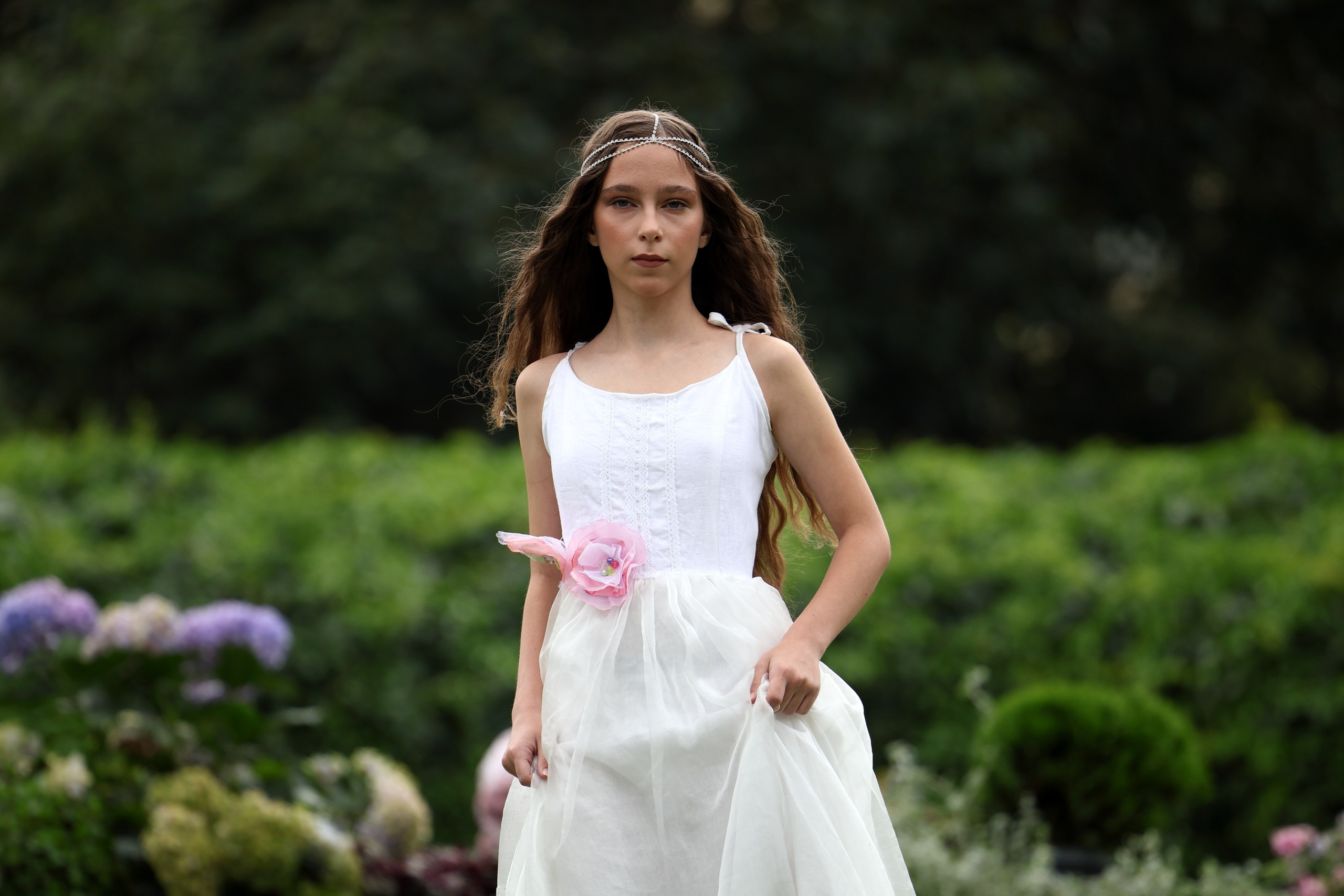 Зелёный подиум 2025