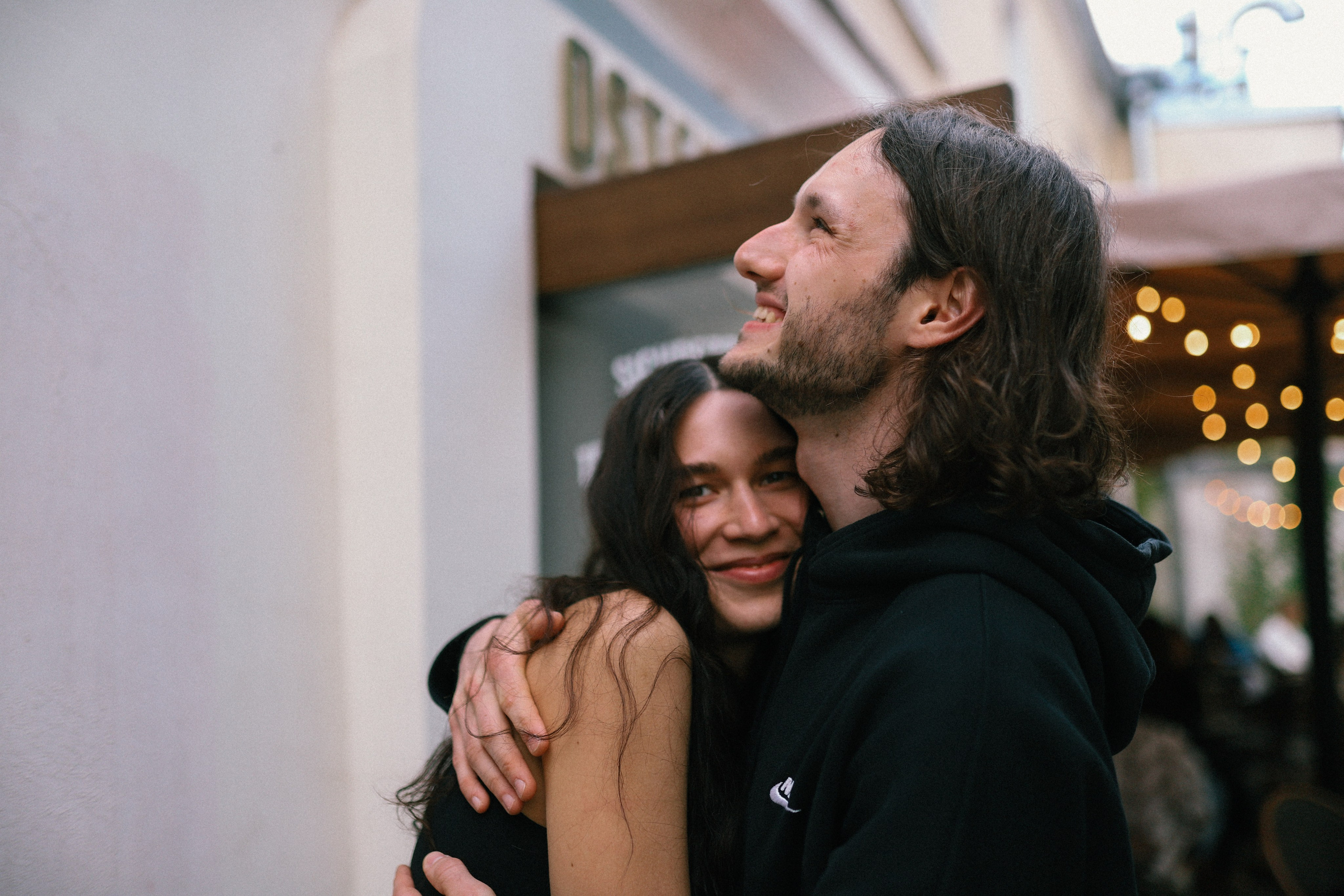 Свидание. Фотограф Асфарова Фидана. Создаю истории любви со вкусом