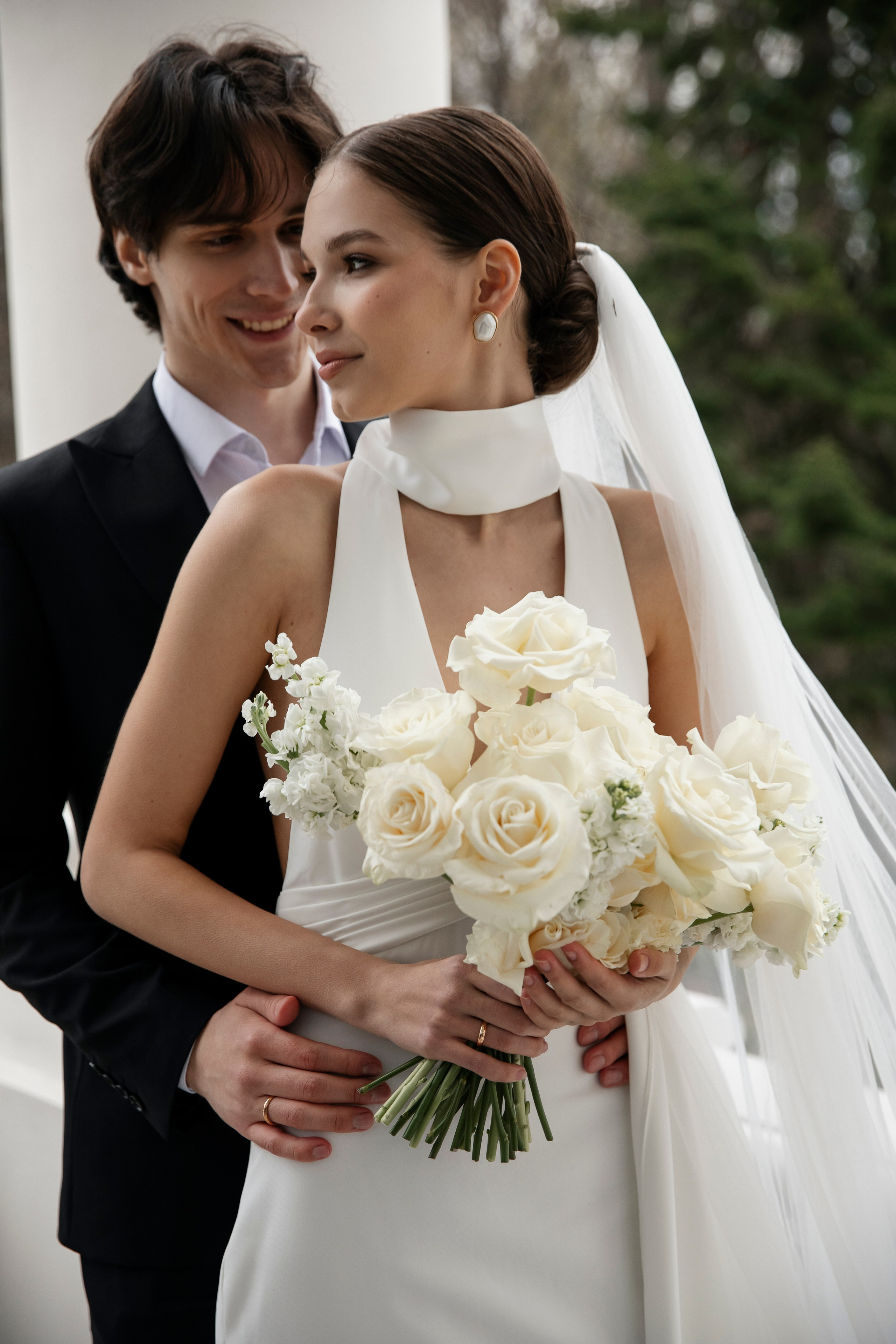 Софья и Юрий. Свадебный и портретный фотограф