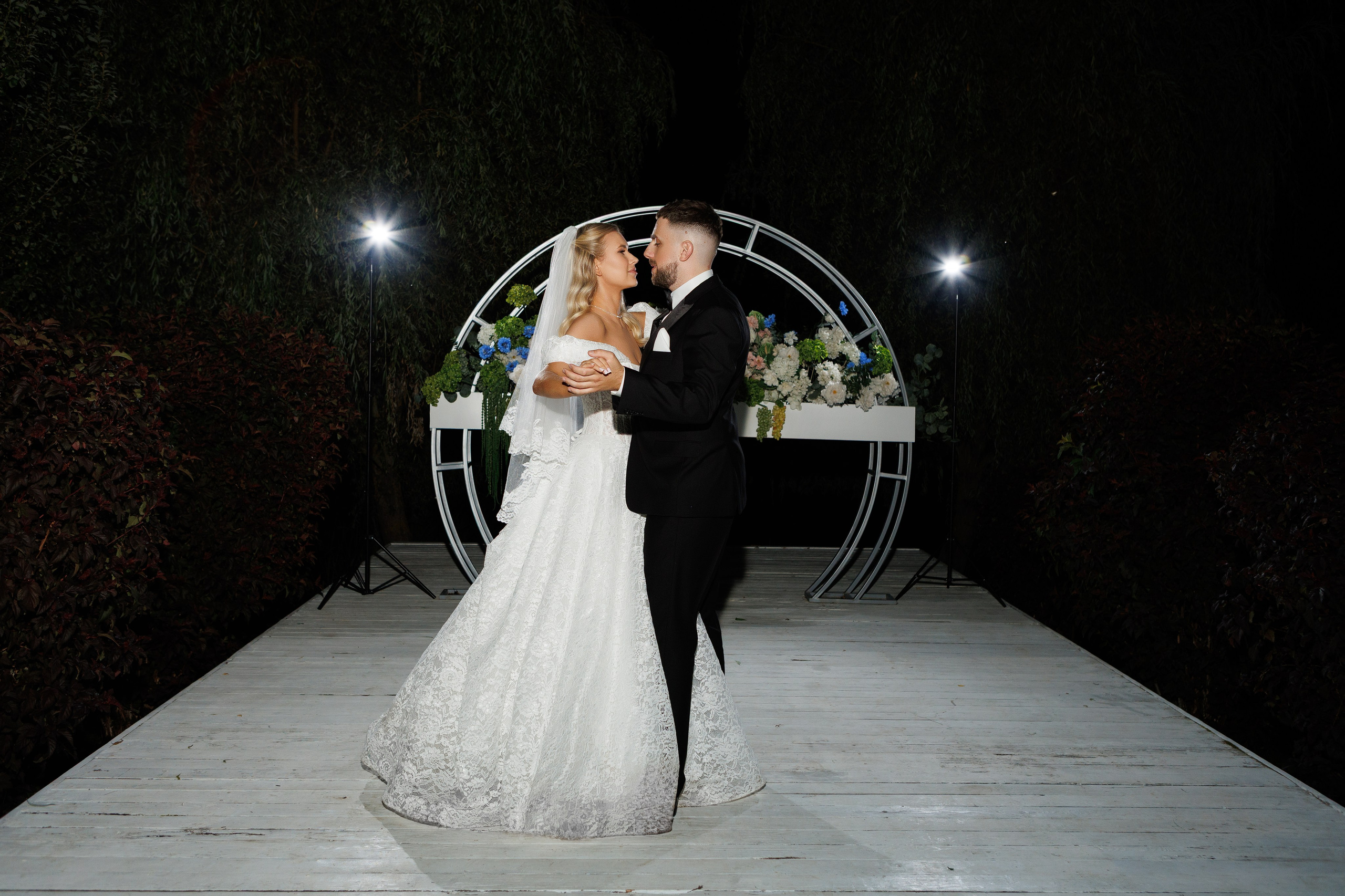 Елизавета и Илья. Фотограф Минск