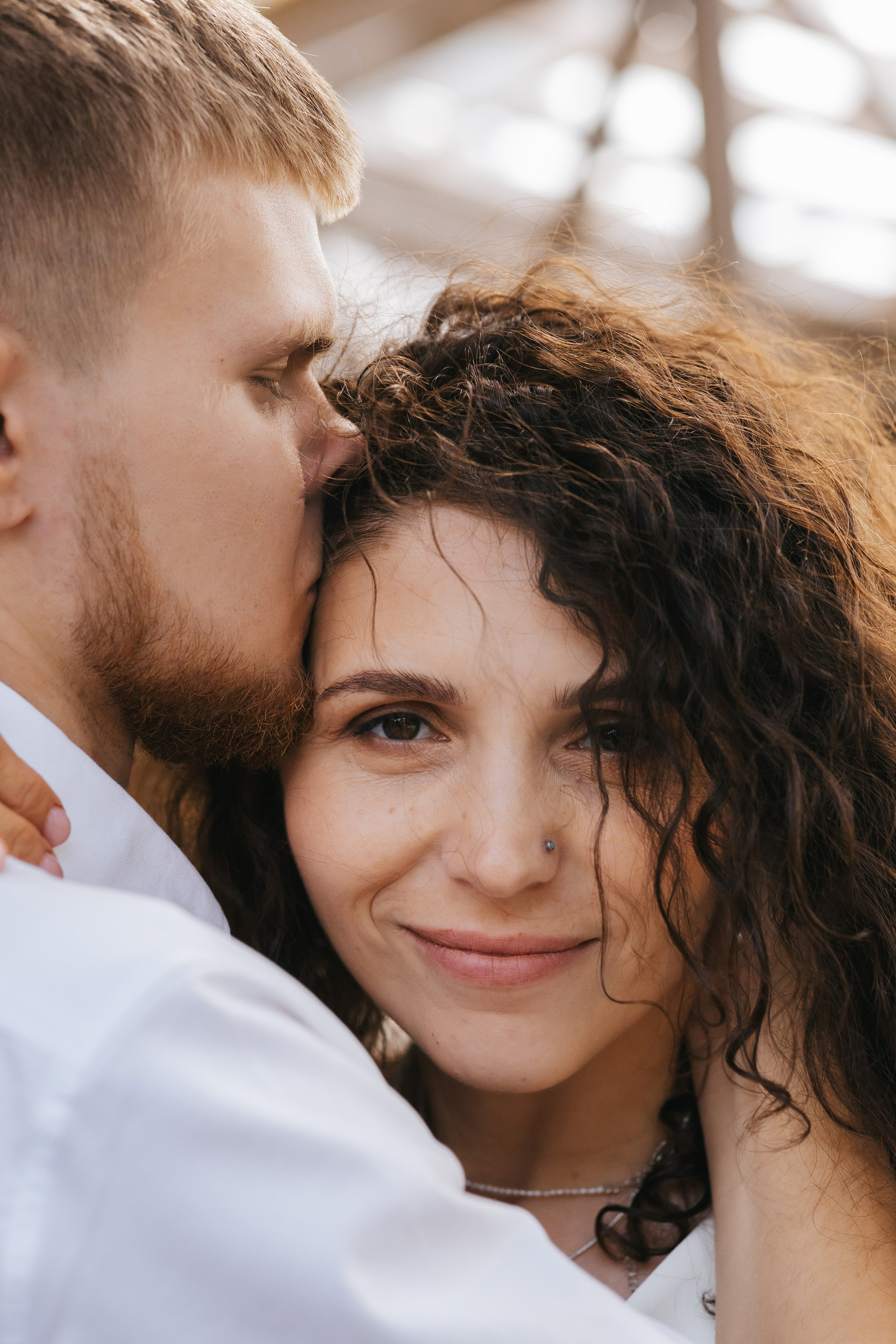 Андрей и Света. Семейный lifestyle фотограф в Санкт-Петербурге Людмила Пахомова
