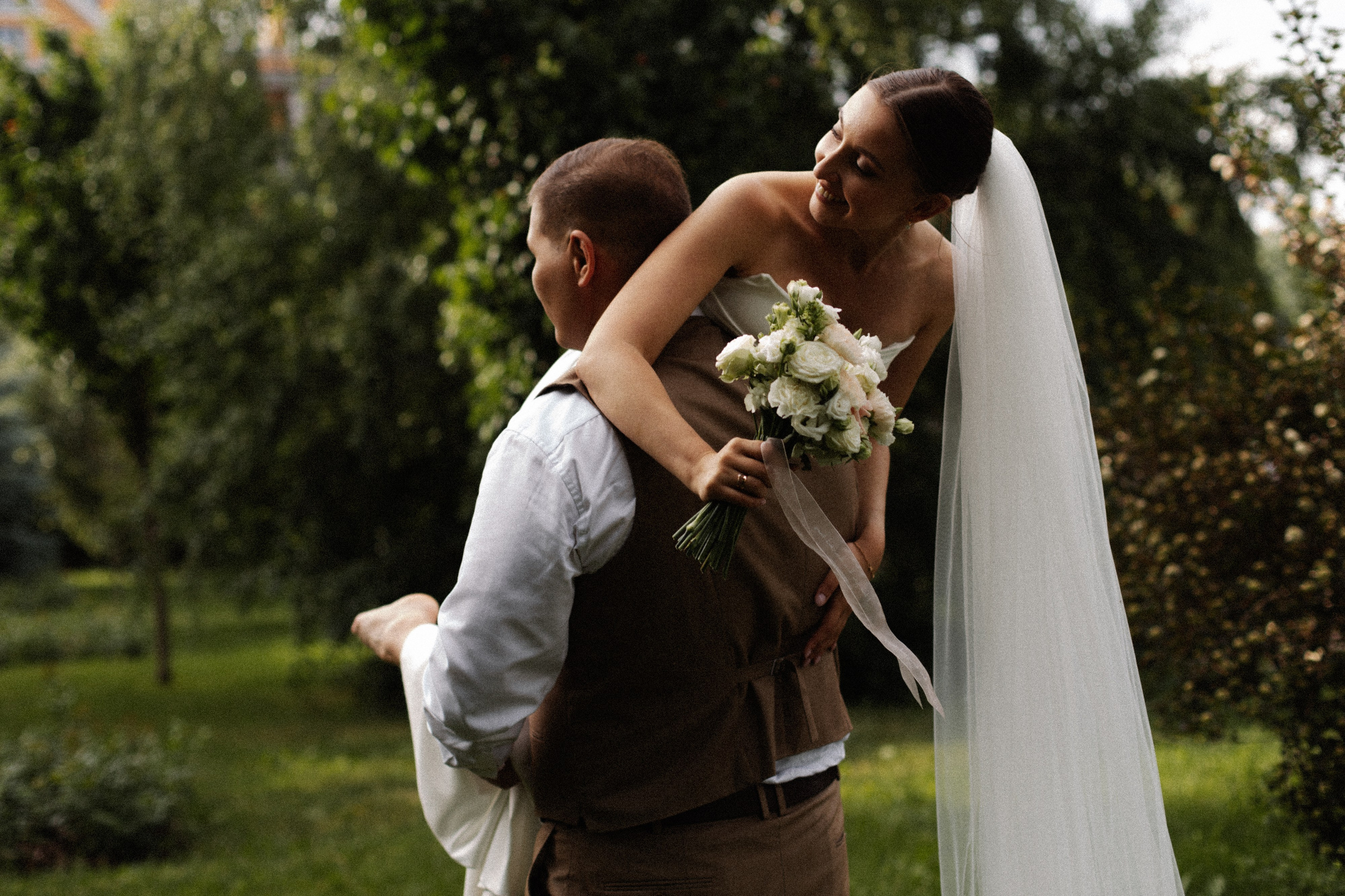 Артур и Валерия. Фотограф Диана Хасанова, г. Казань