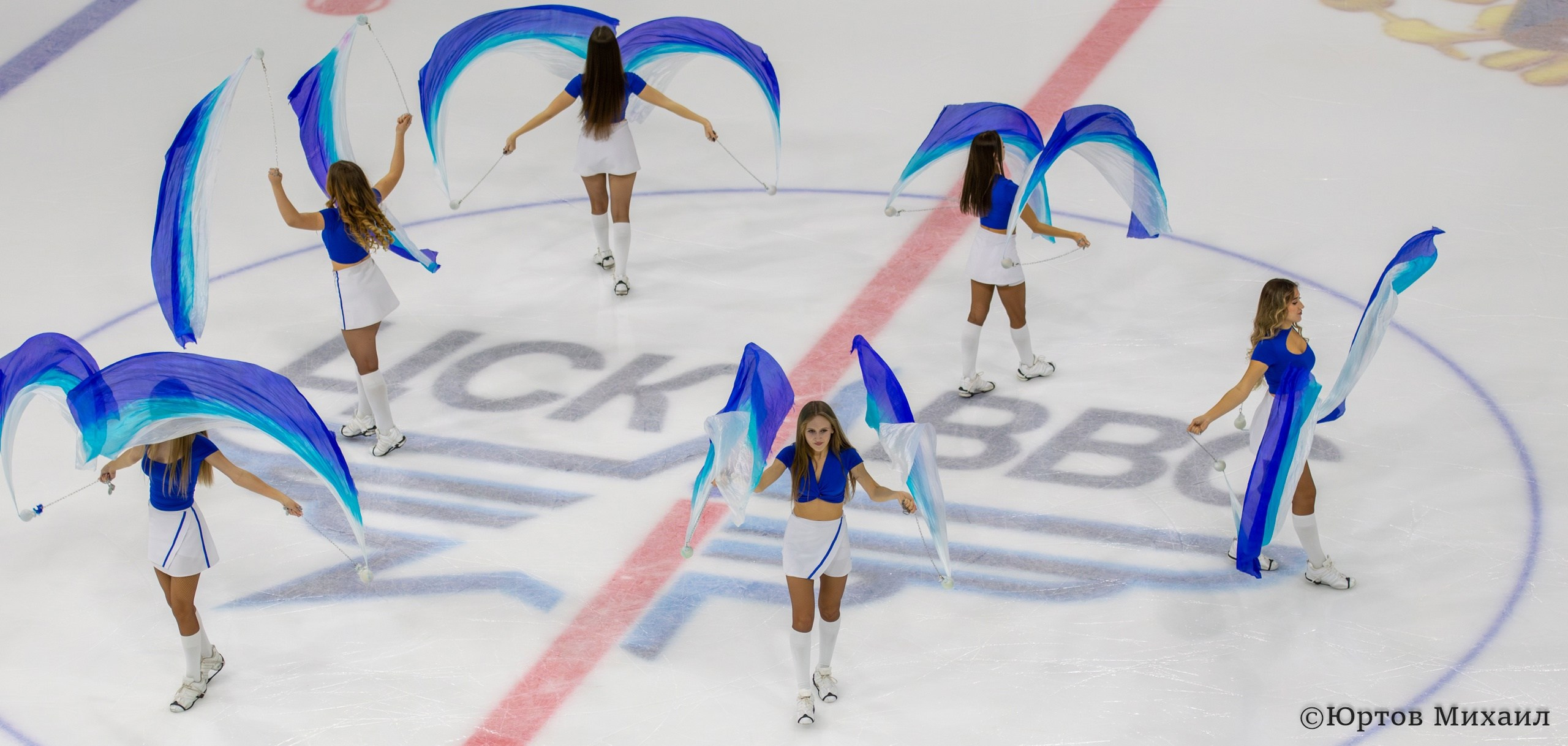 Хоккей. Спортивный фотограф Михаил Юртов