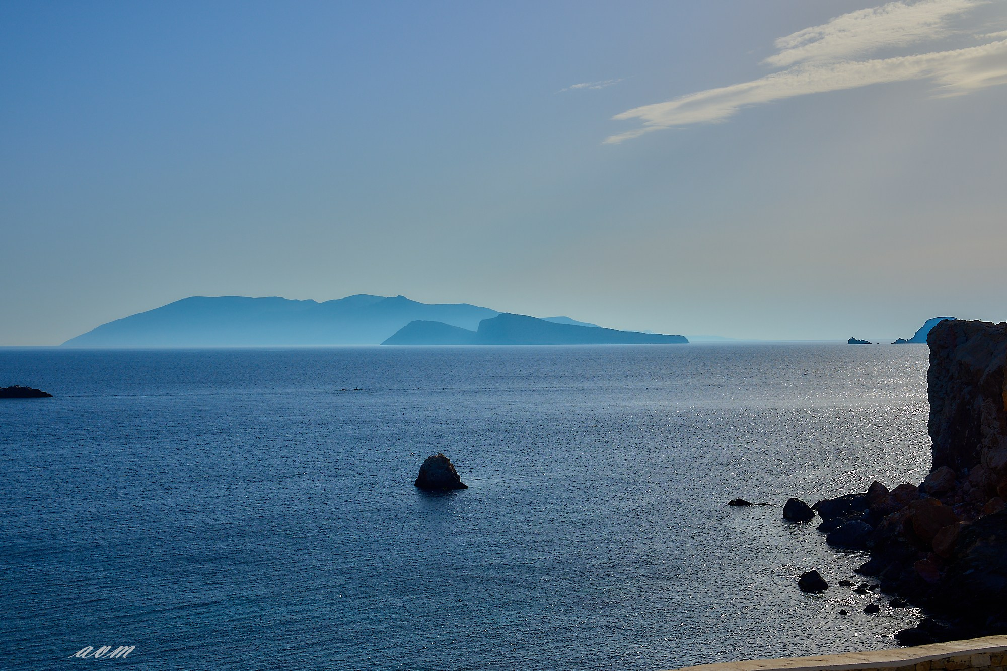 Фолегандрос-санторити. Фотограф Михеев Андрей