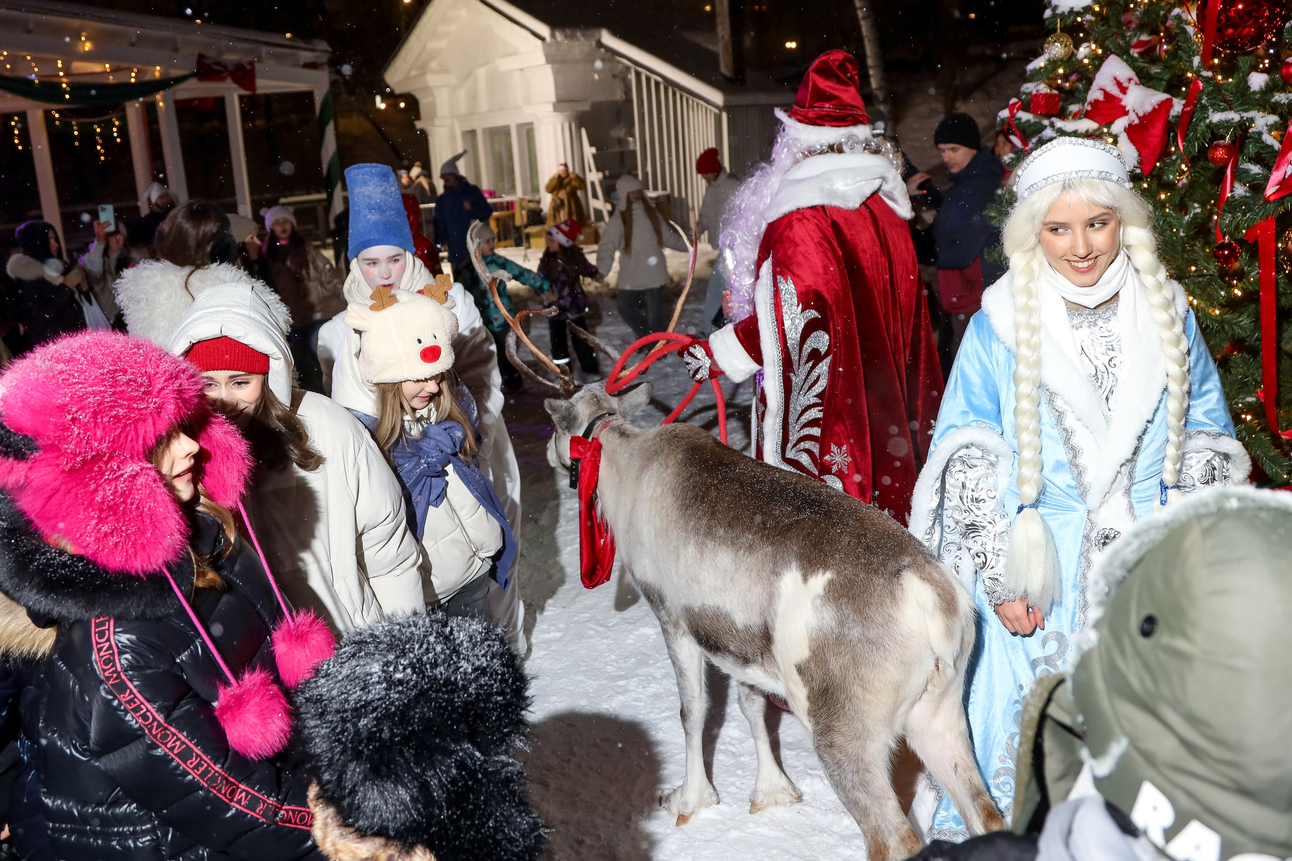 СТС Kids. Фотограф Антон Чупринин