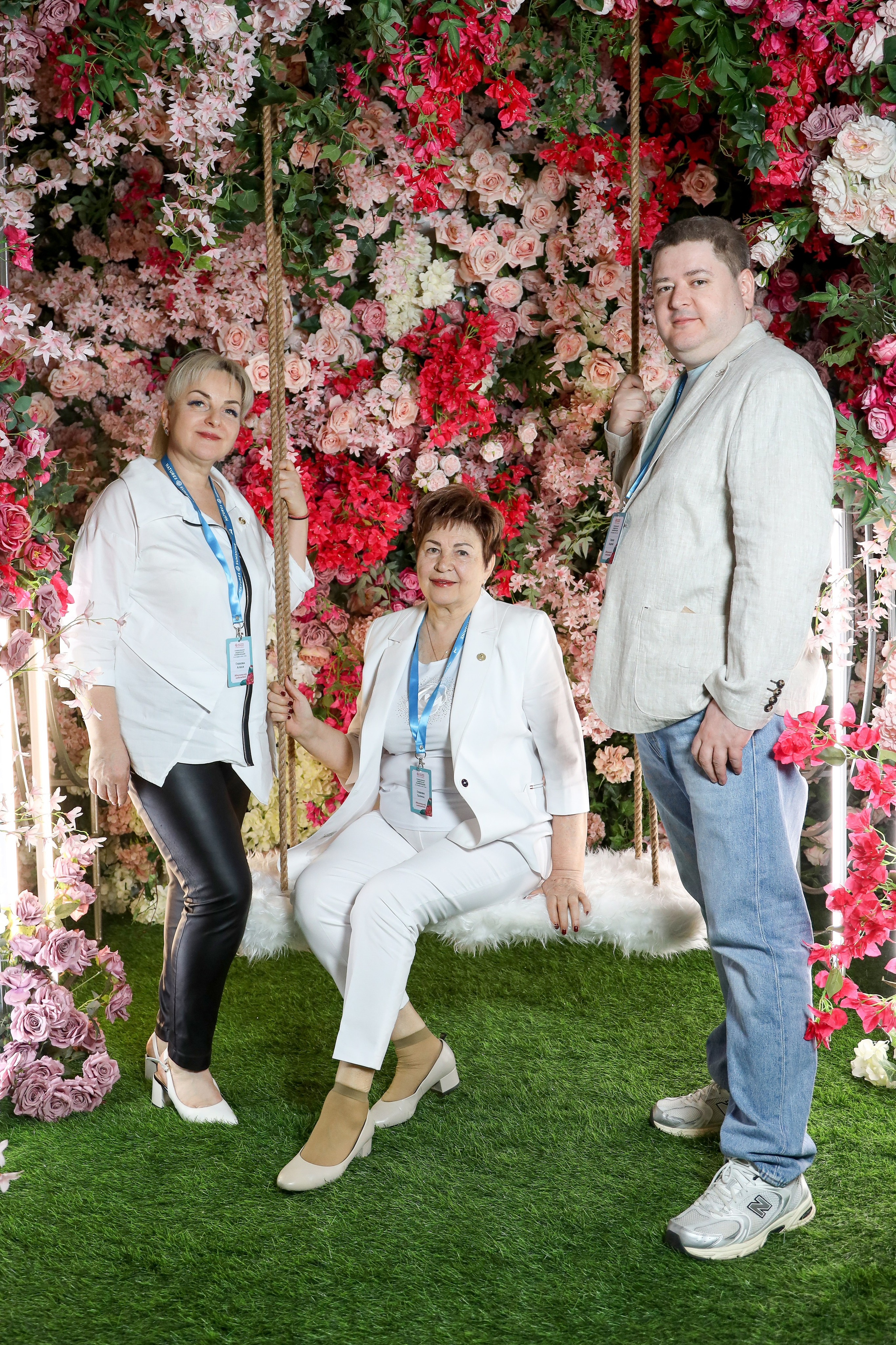 NSP Конференция в Сочи. Фотограф Антон Чупринин