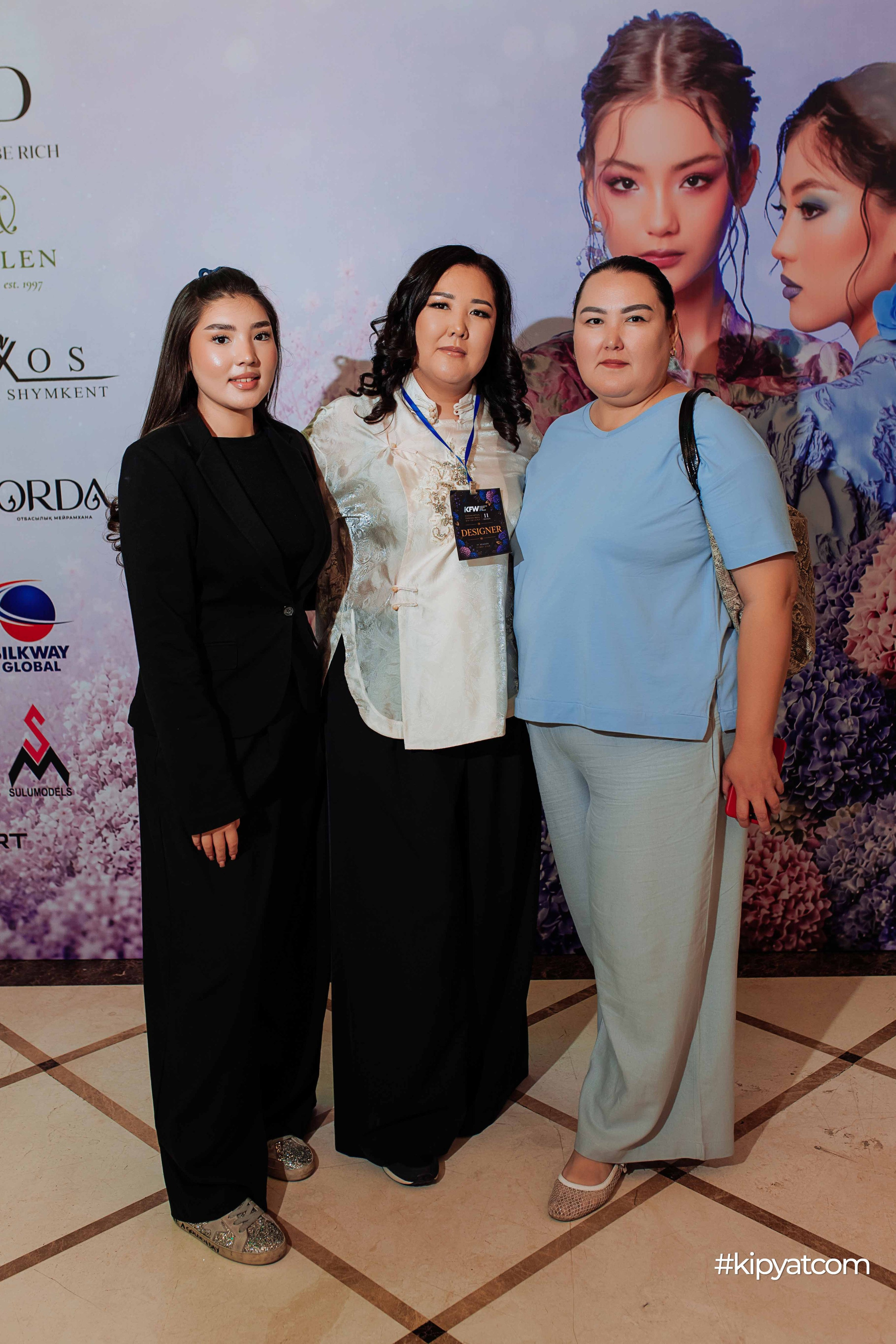 KAZAKHSTAN FASHION WEEK SHYMKENT «11 SEASON». Кипятком Шымкент