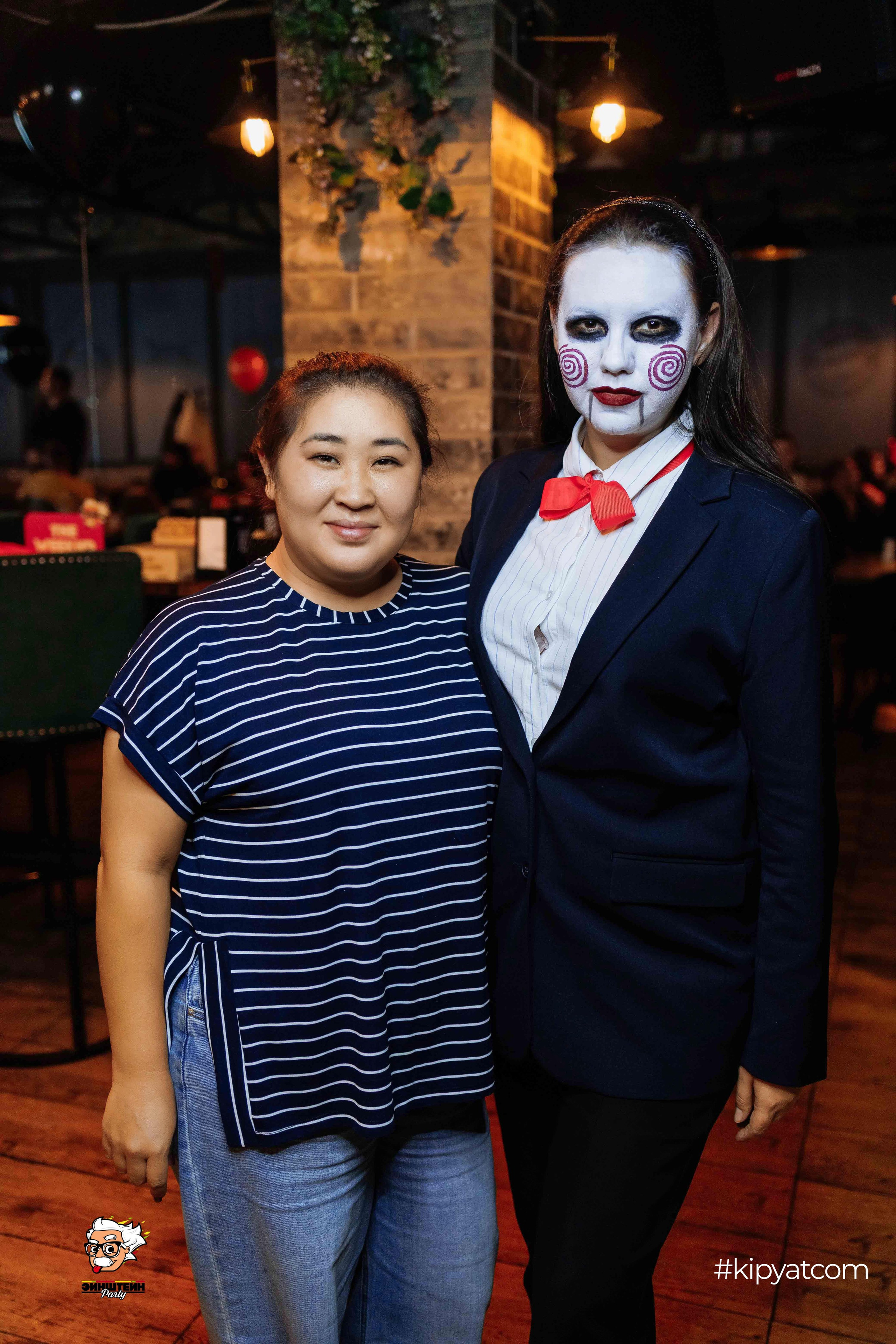 Эйнштейн Party