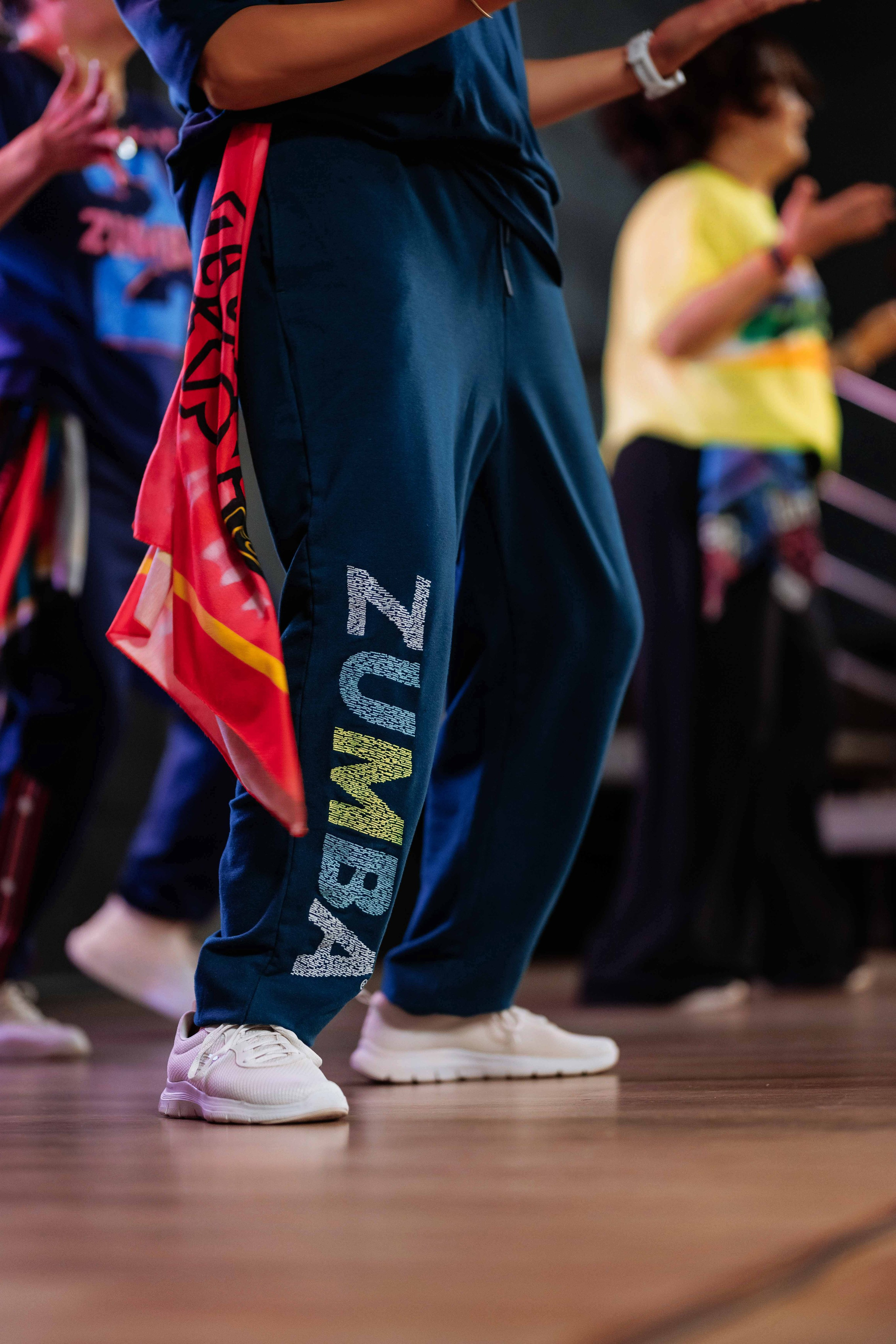 Zumba. Кипятком Шымкент