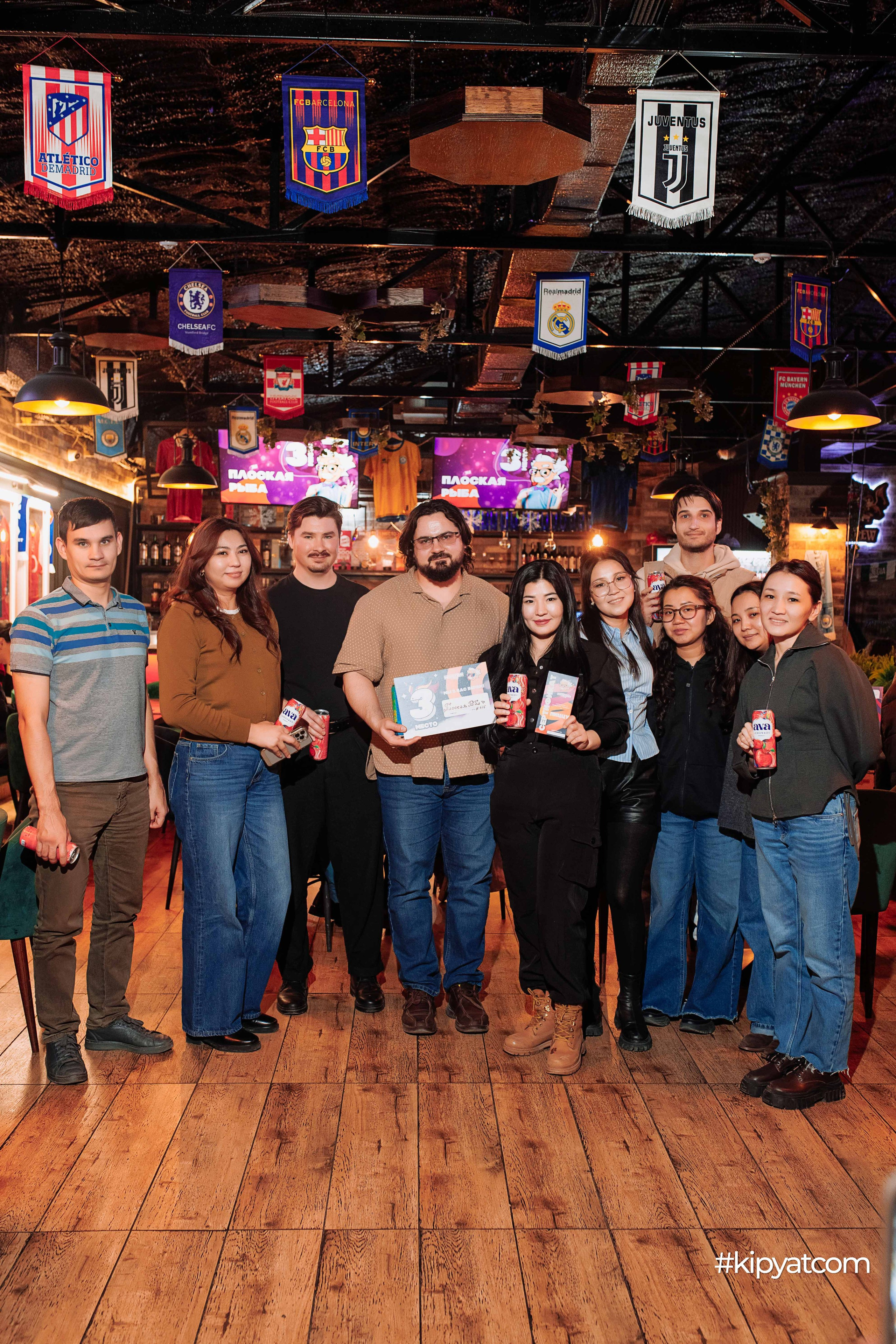 Эйнштейн Party