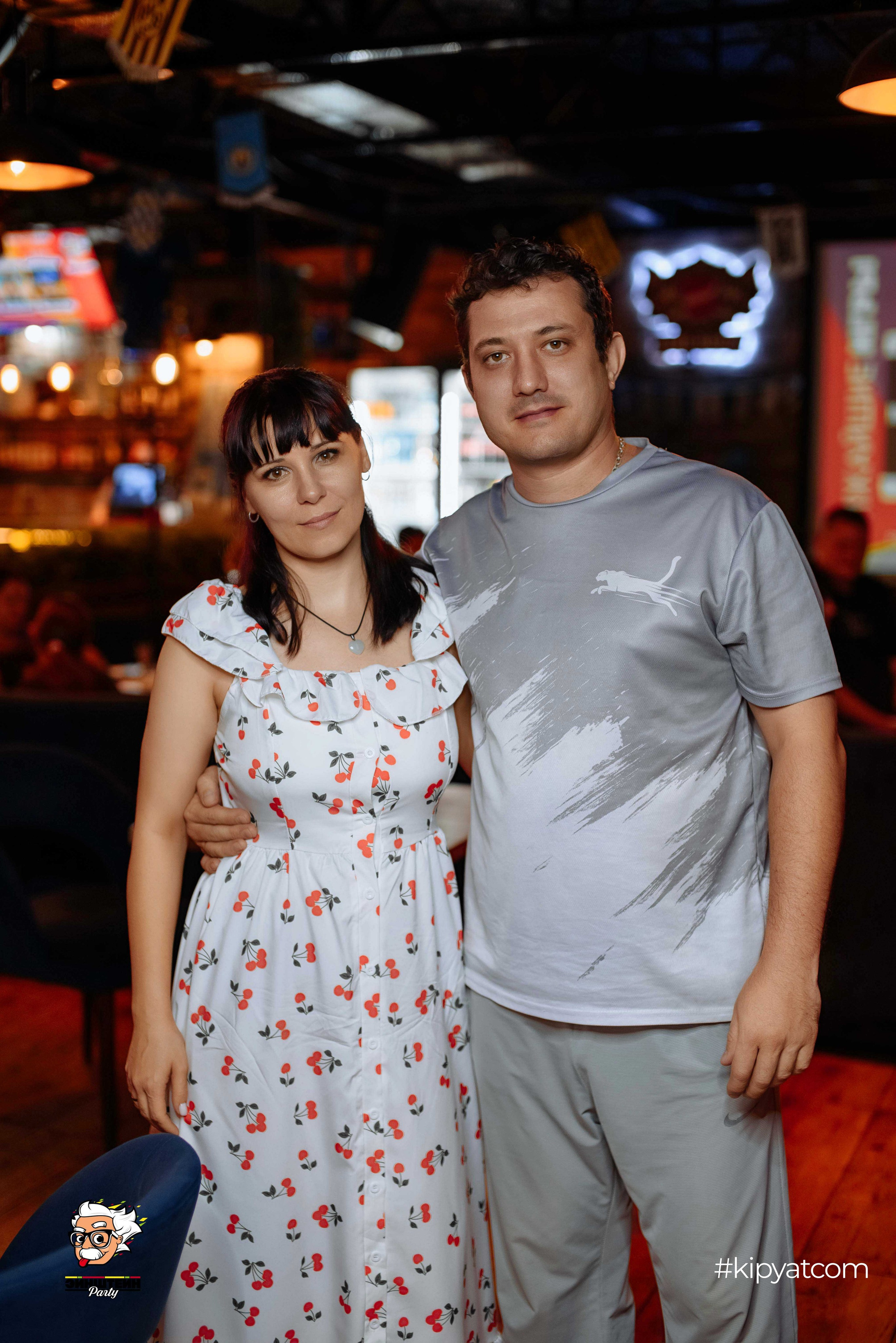 Эйнштейн Party