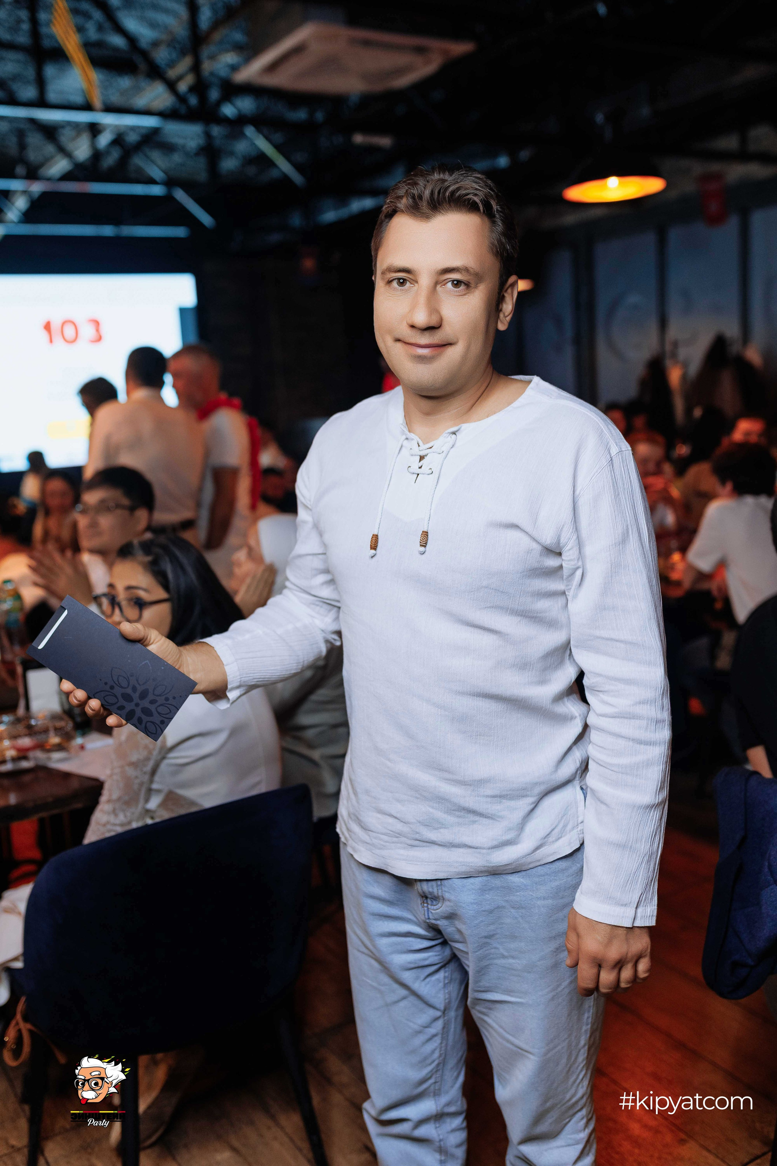 Эйнштейн Party