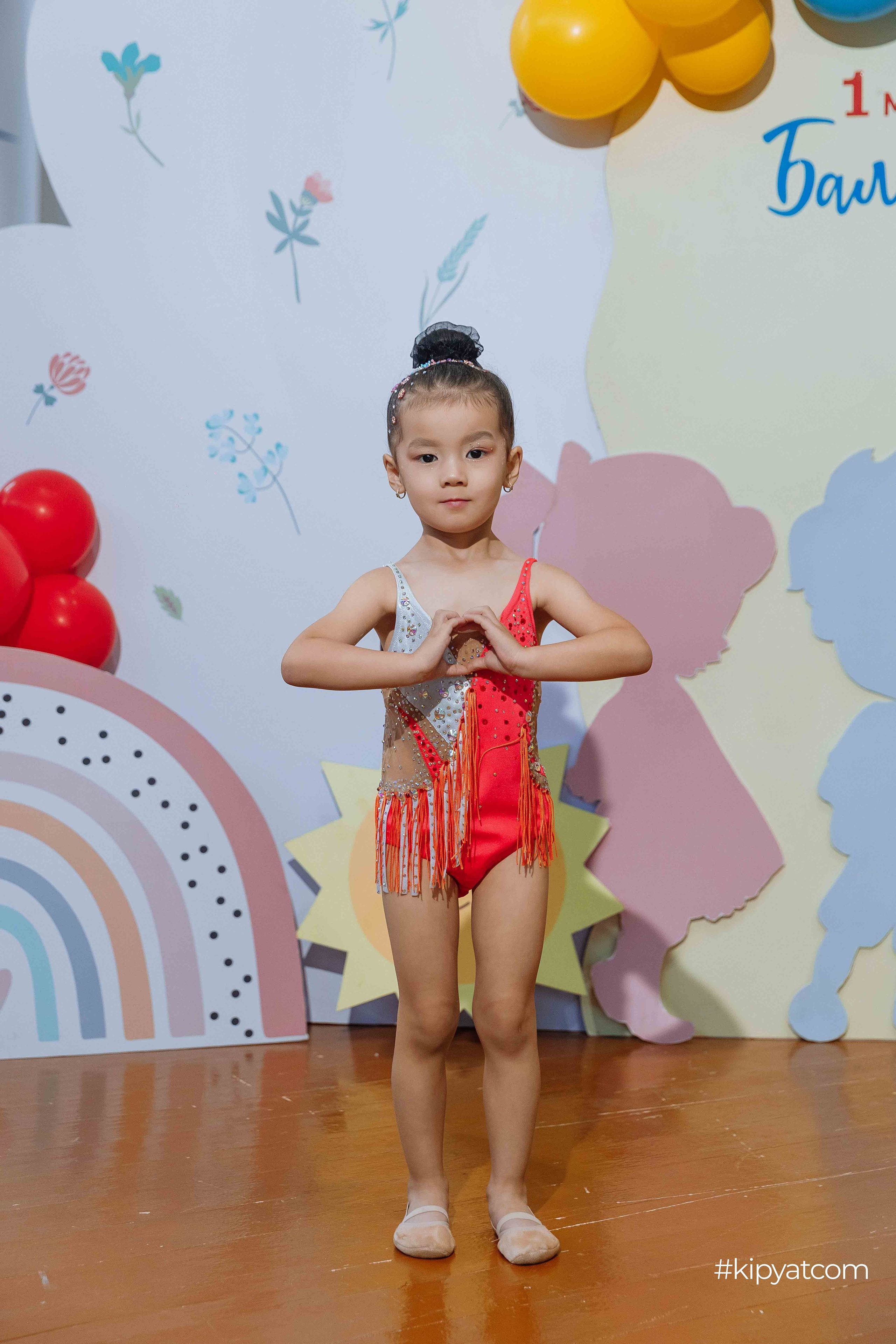 Фестиваль гимнастики на день защиты детей