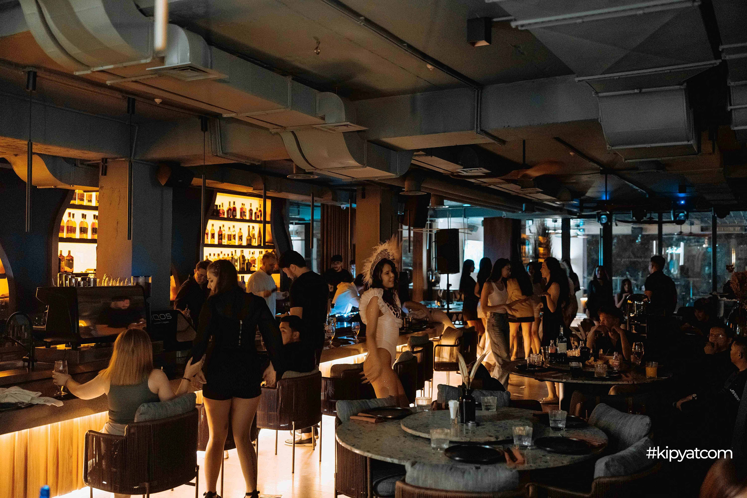 LАПША bar&wok. Кипятком Шымкент