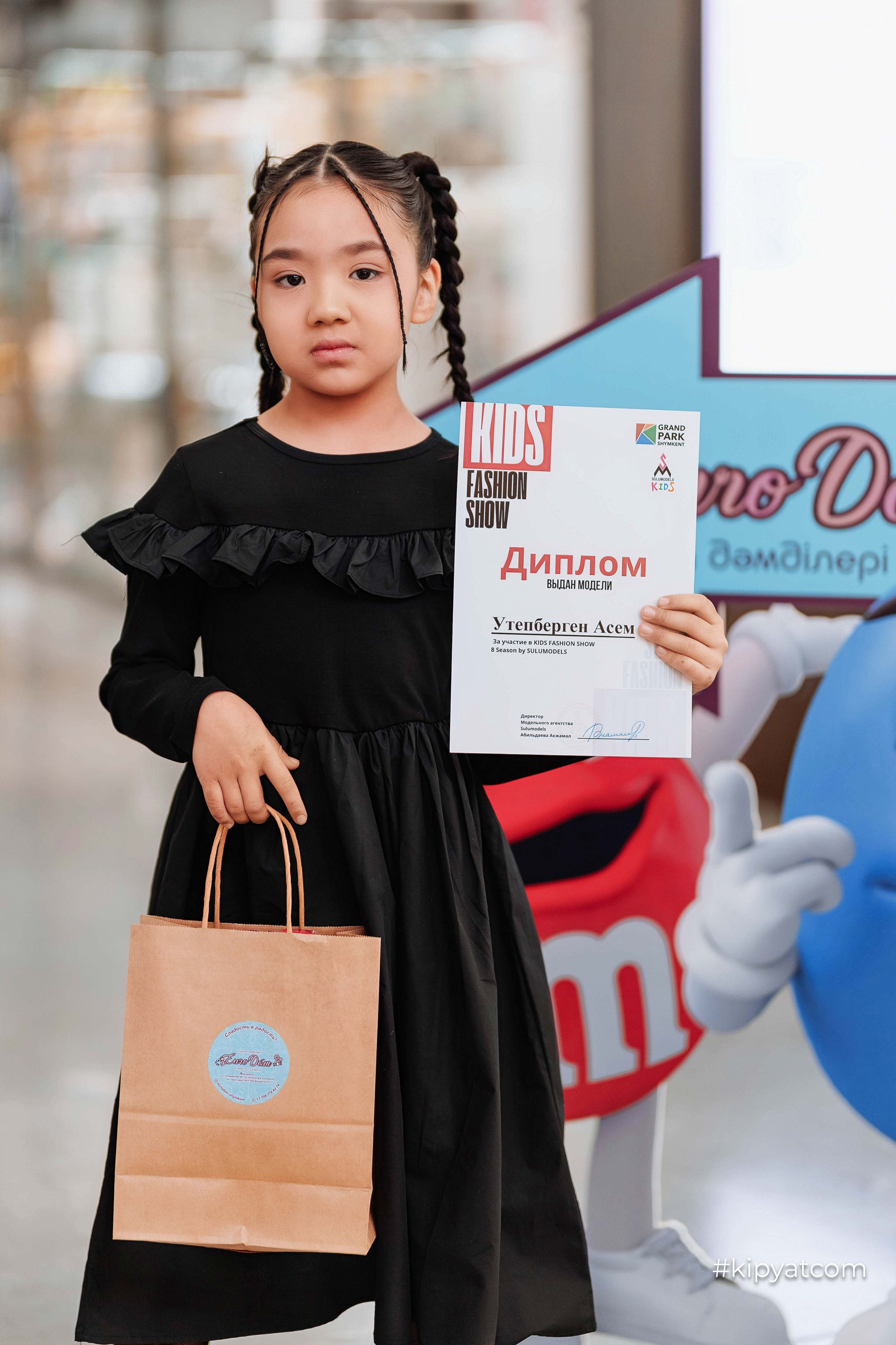 Kids Fashion Show 8 season