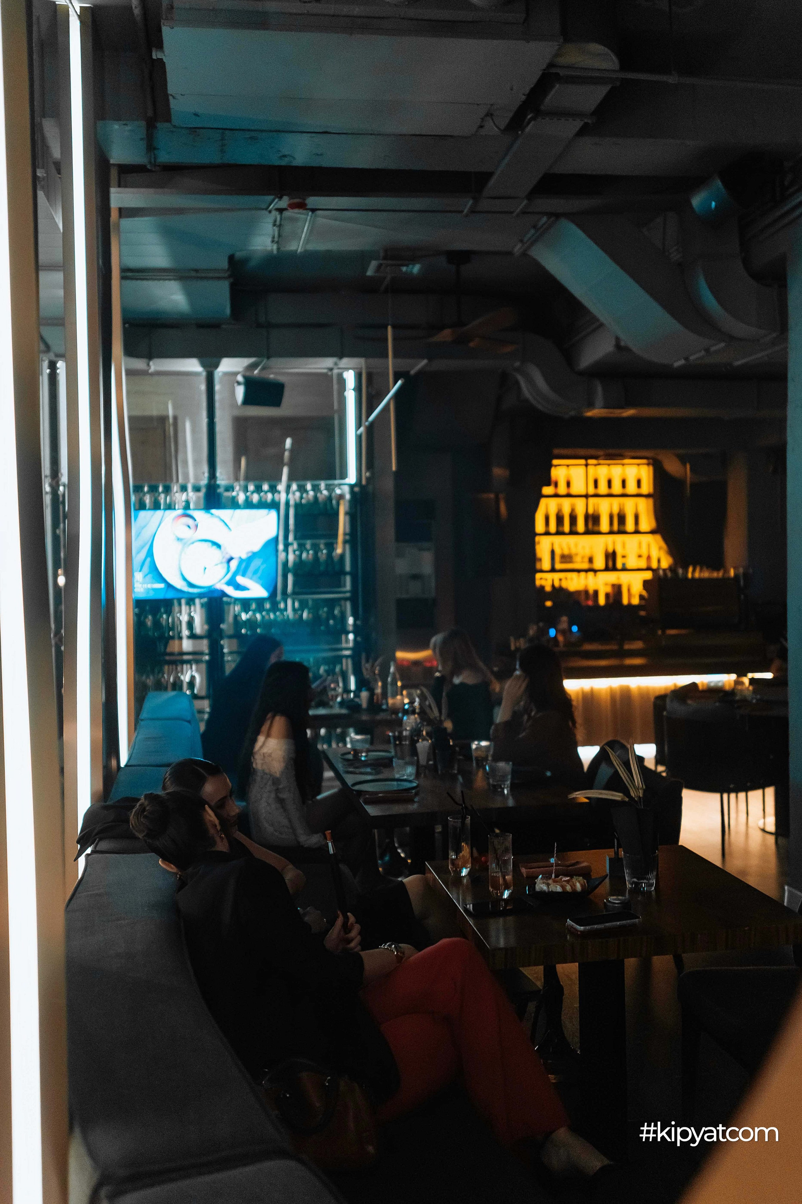 LАПША bar&wok. Кипятком Шымкент