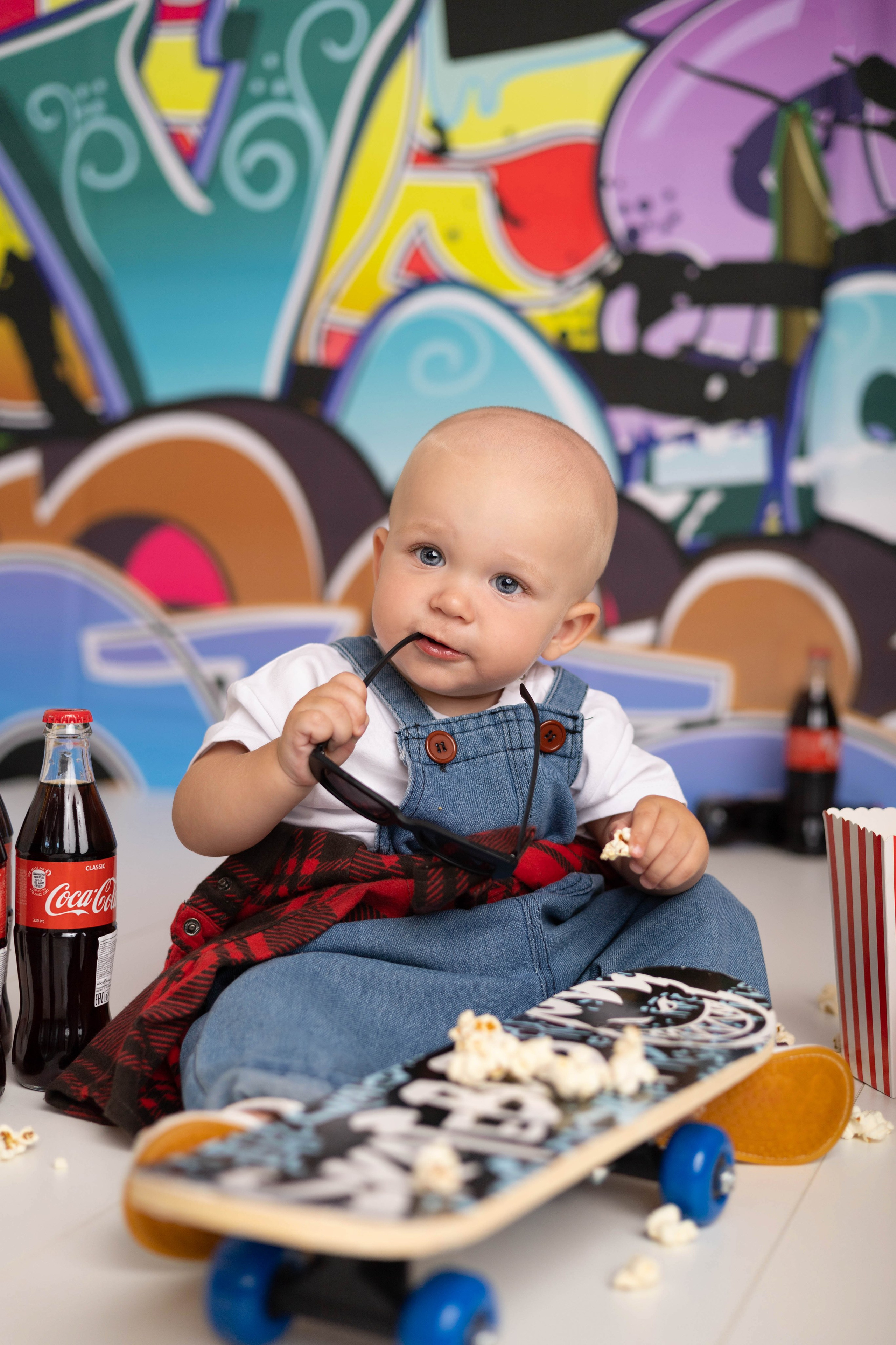 «Крутыши». «Вкадре» — фотосессия новорожденных Тула | детский фотограф в Туле