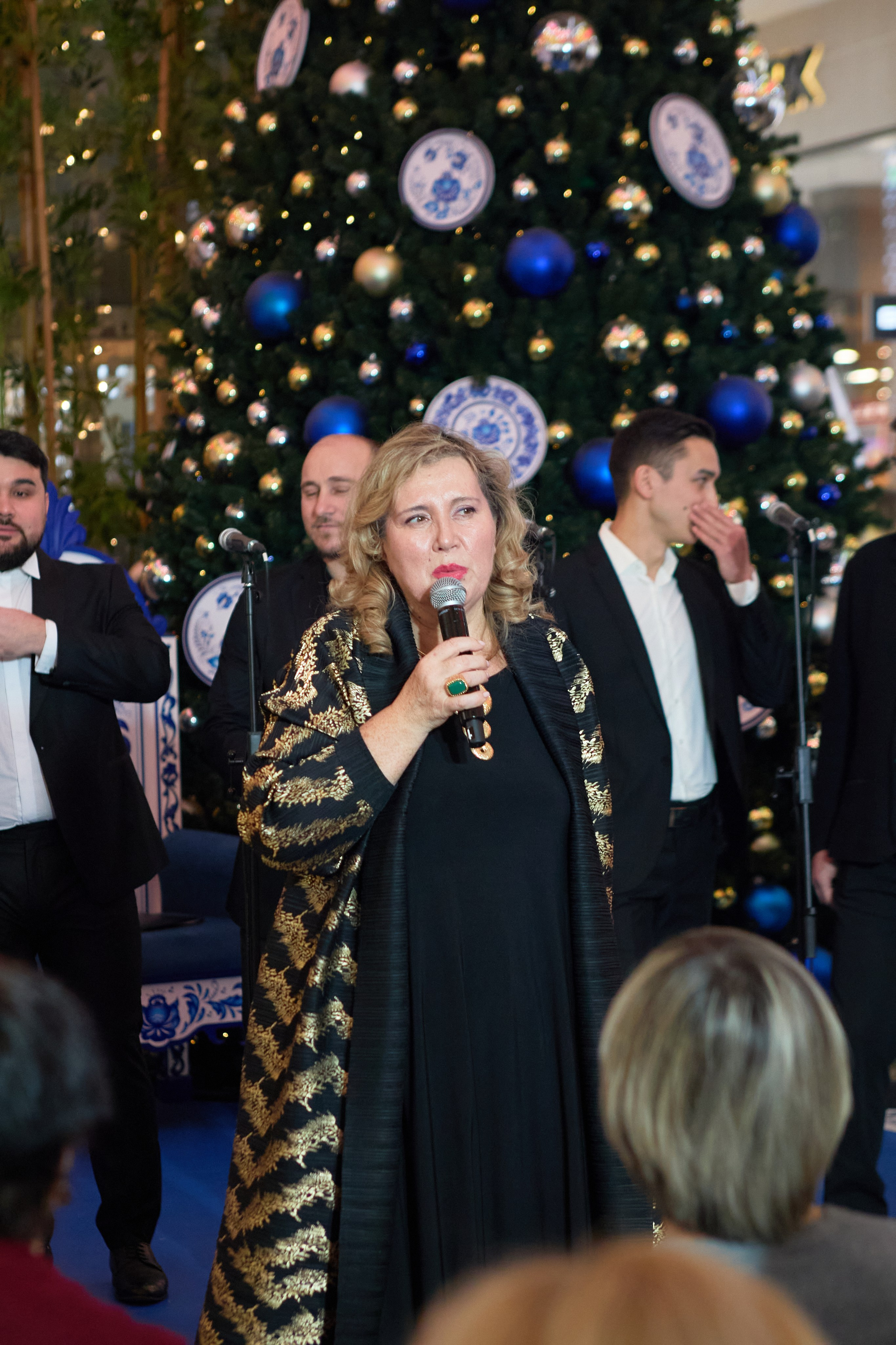 Государственный Камерный хор Республики Татарстан. Ilgizphoto.ru