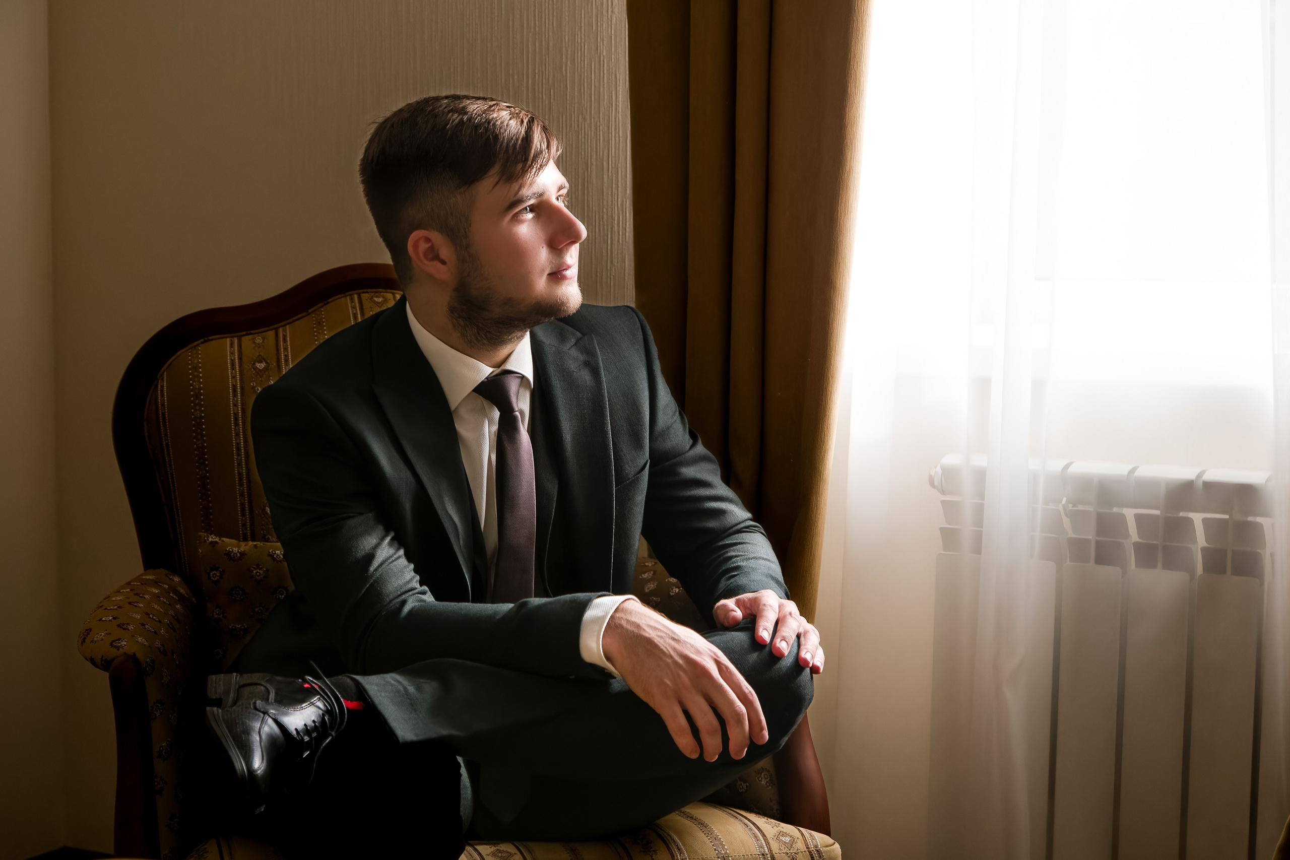 Катя и Андрей. Фотограф в Самаре Евгений Гурин