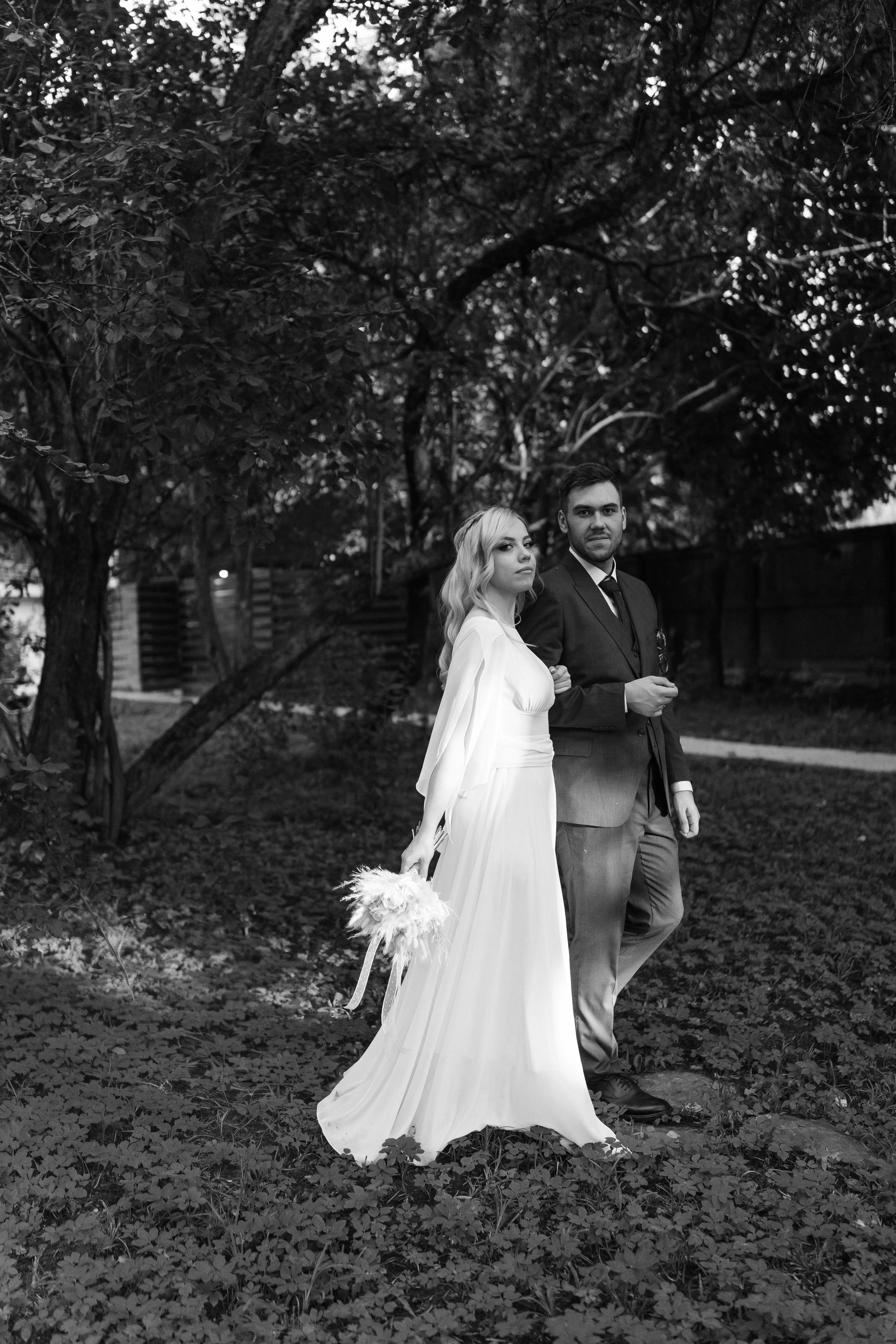 Свадебная фотосессия. Фотограф Москва Татьяна Гайдаржи