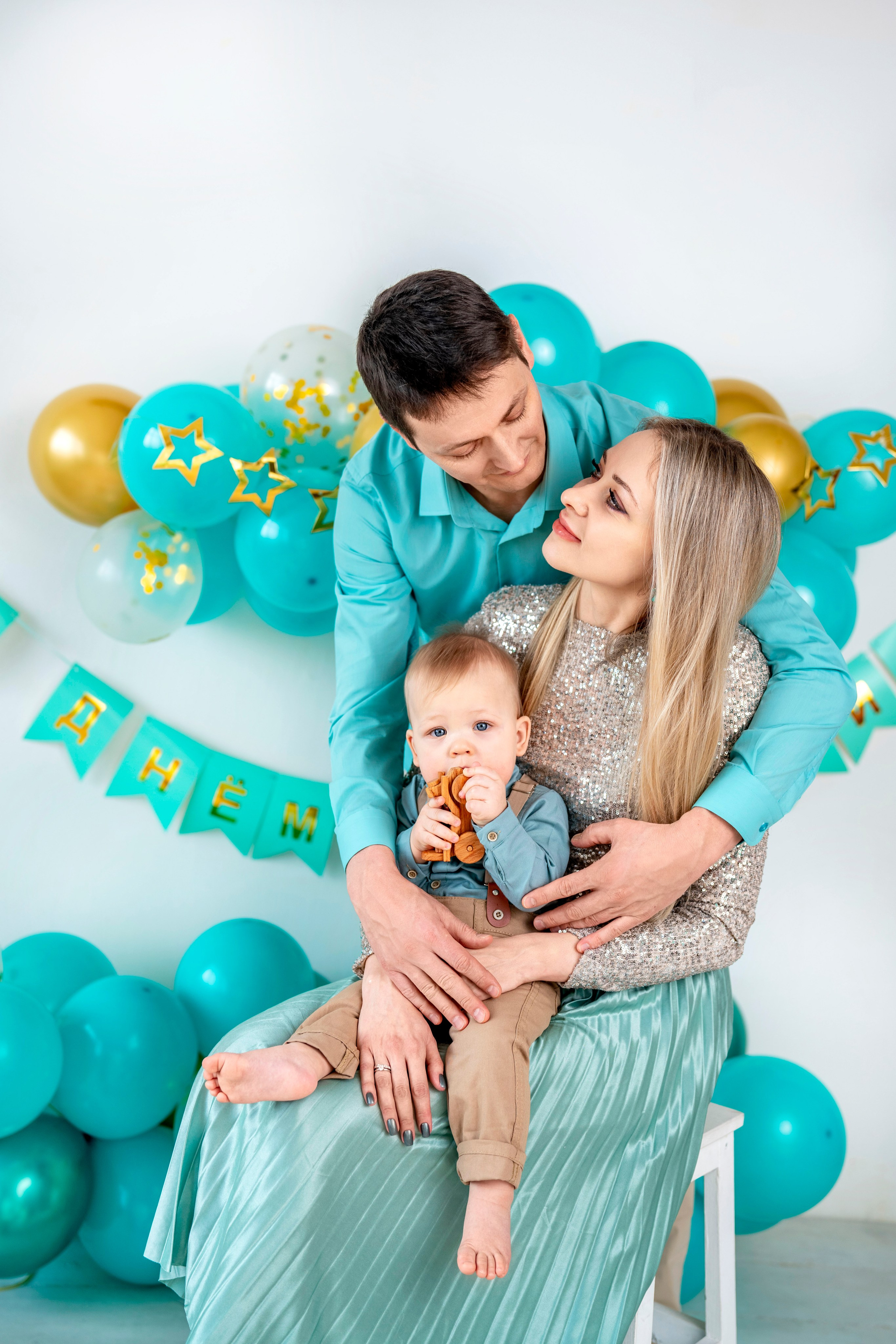 Илья. Детский и семейный фотограф в Москве Анастасия Стегниенко