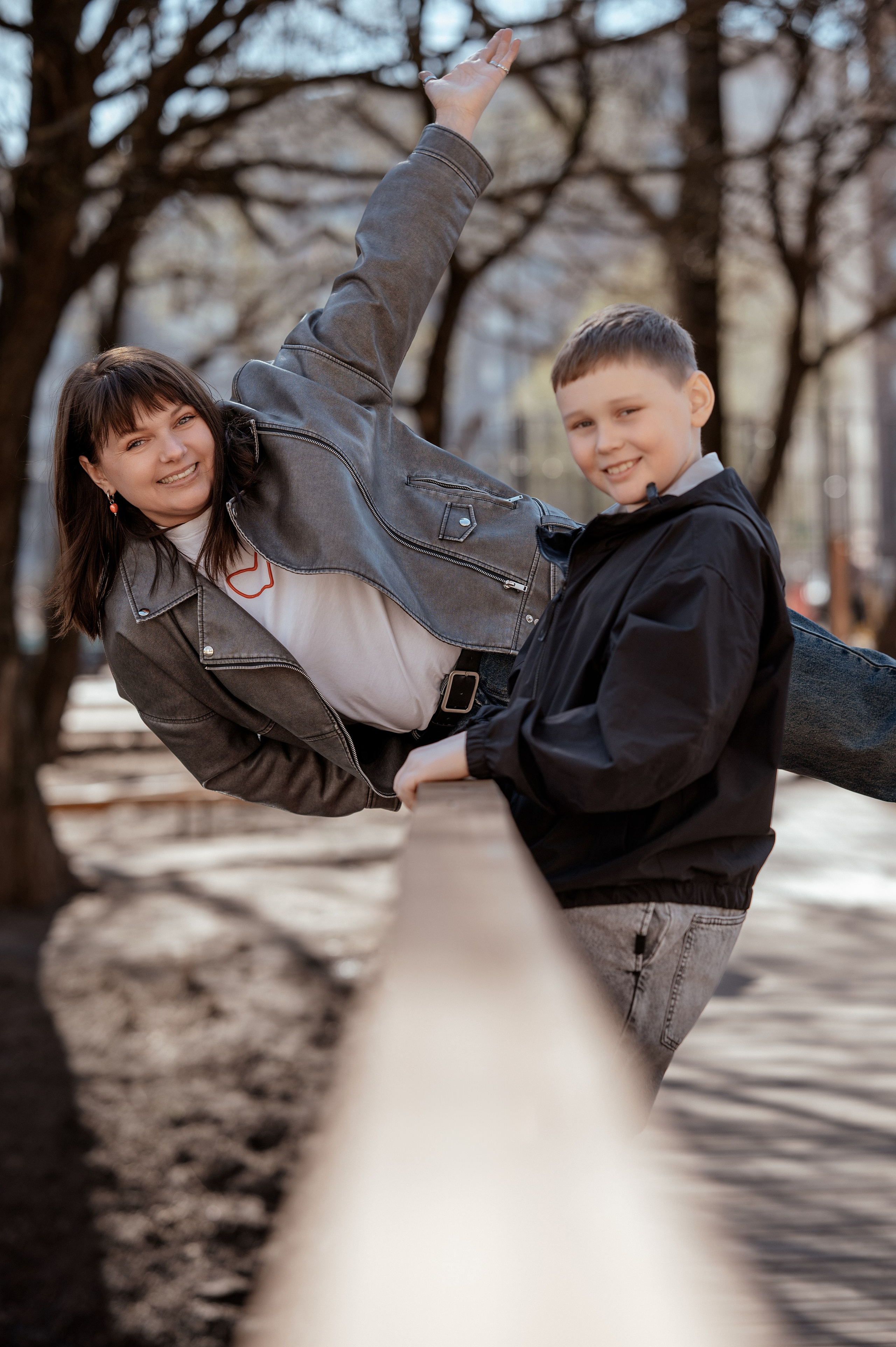 Семейная фотосессия. Творческий фотограф Вологда