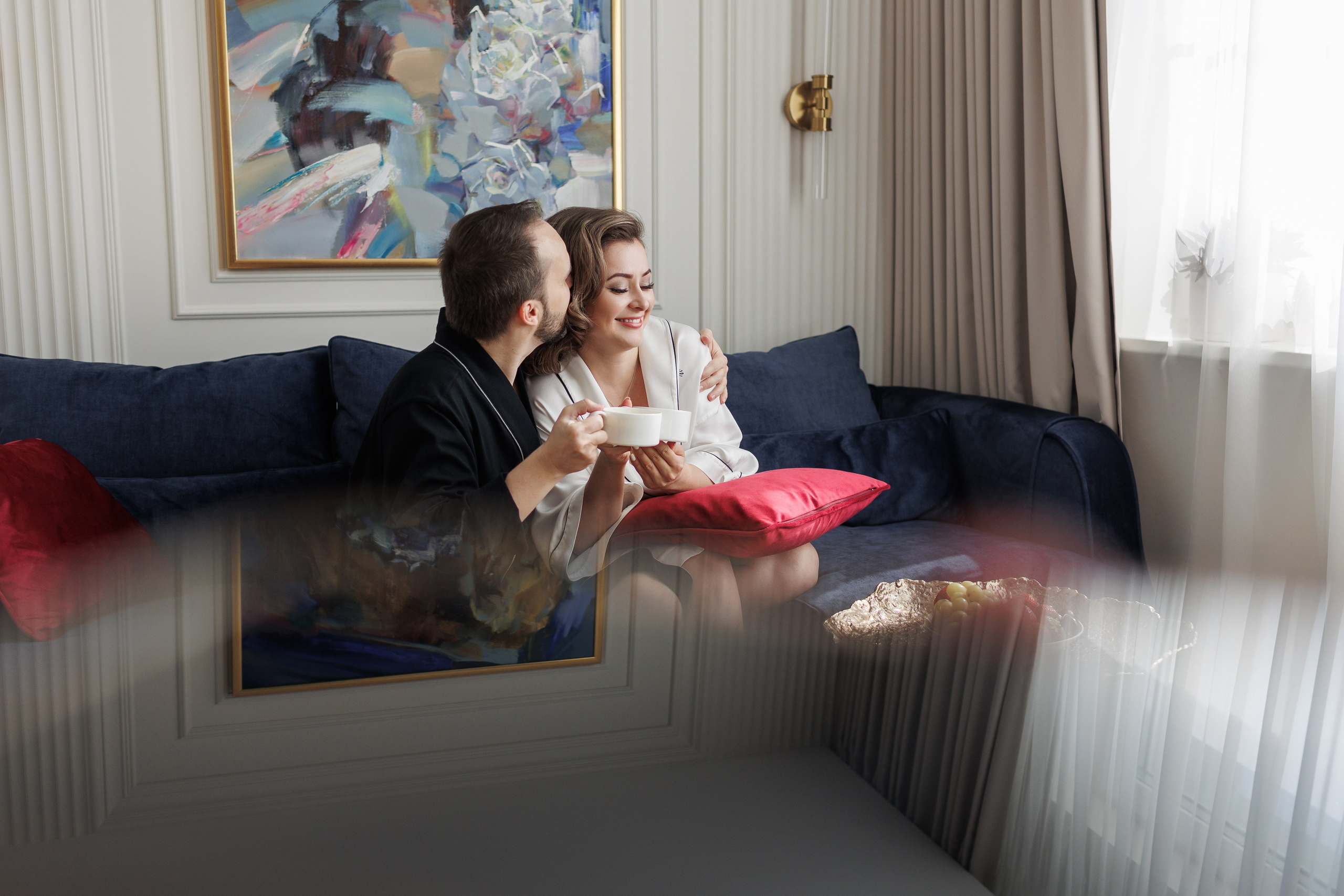 Игорь и Регина. Свадебный и семейный фотограф