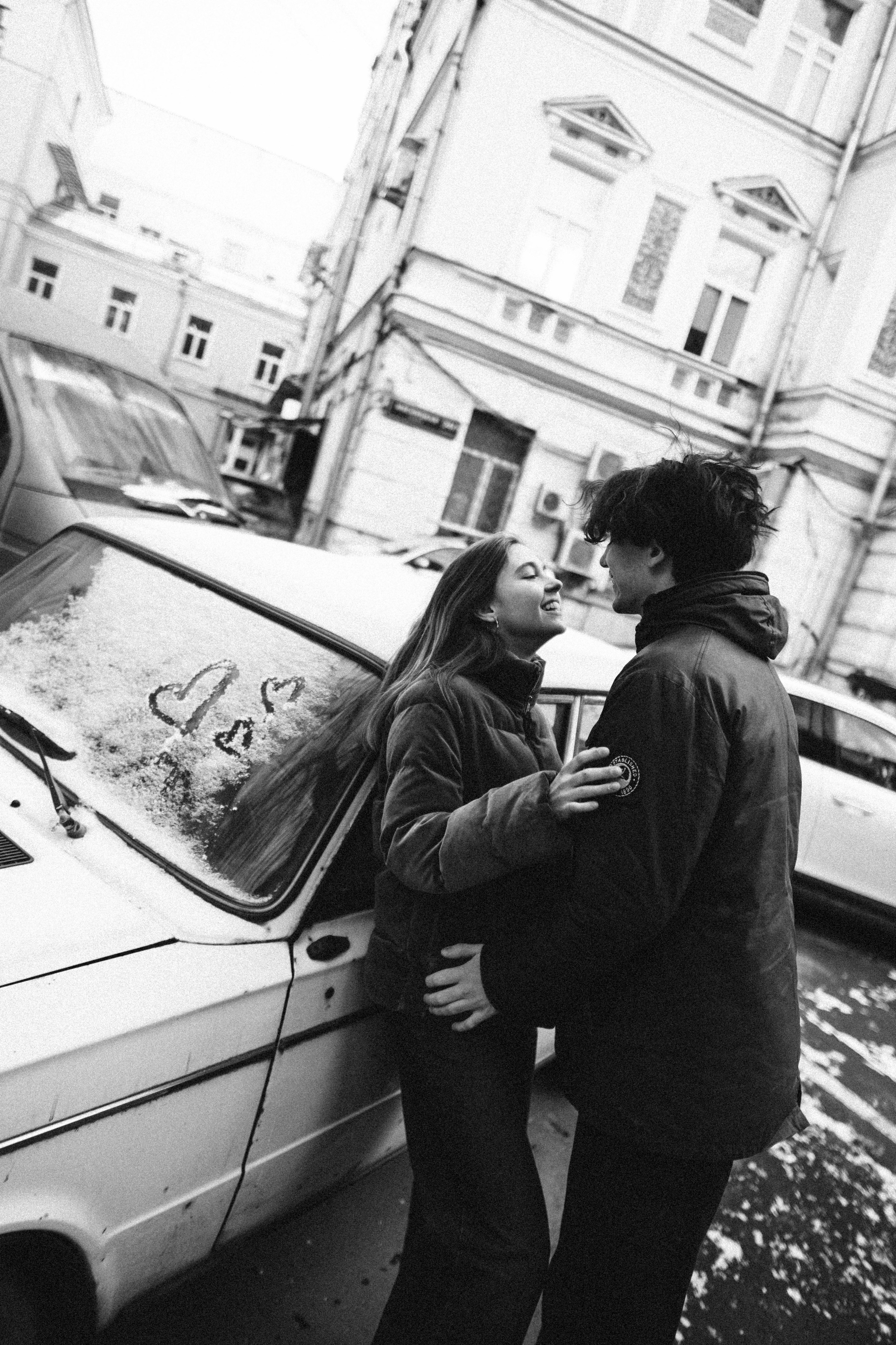 Сеня и Саша. Свадебный фотограф Оля Григунова