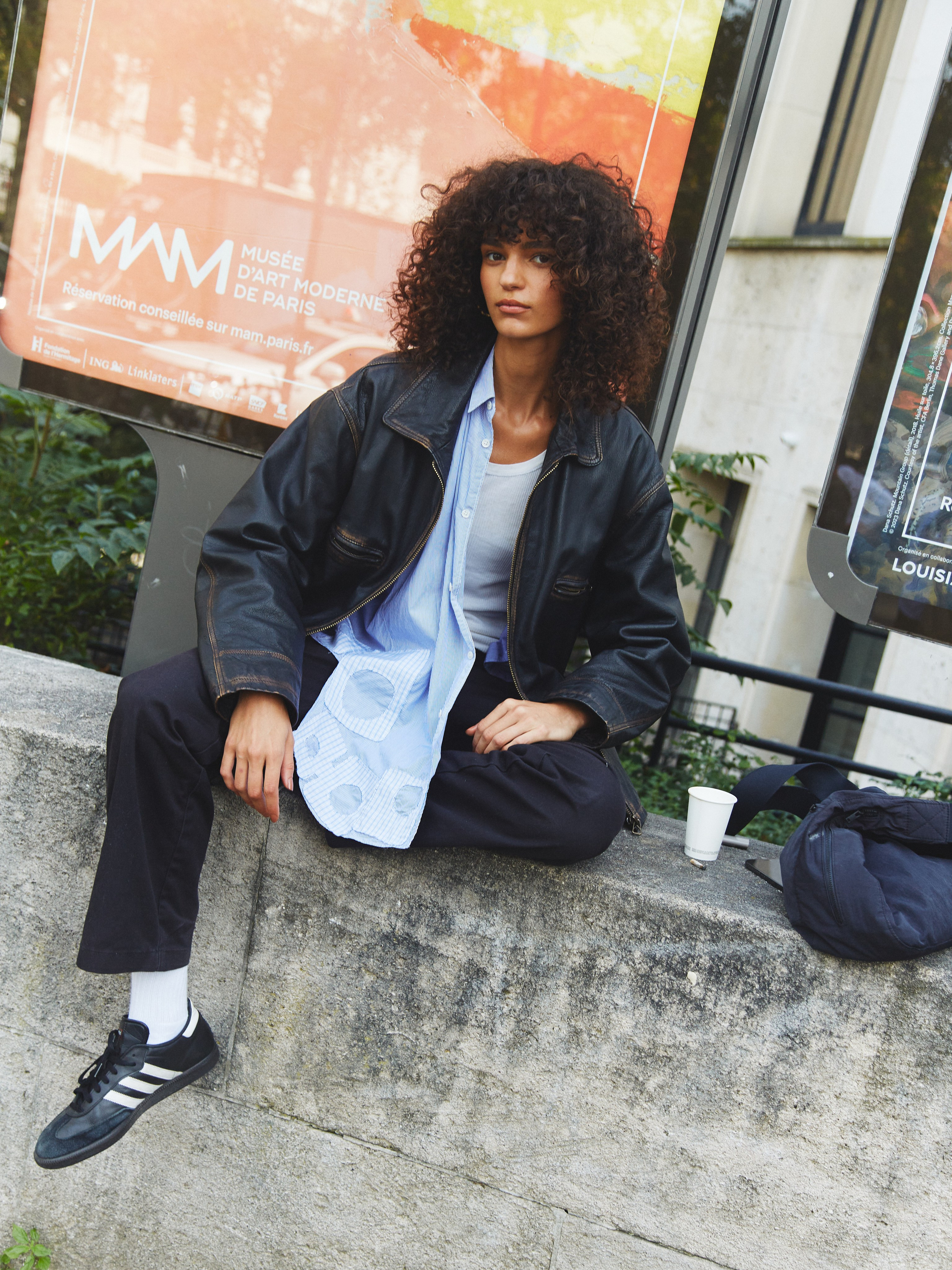 PARIS FASHION WEEK SS'24. Photographer Daria Ilkevich