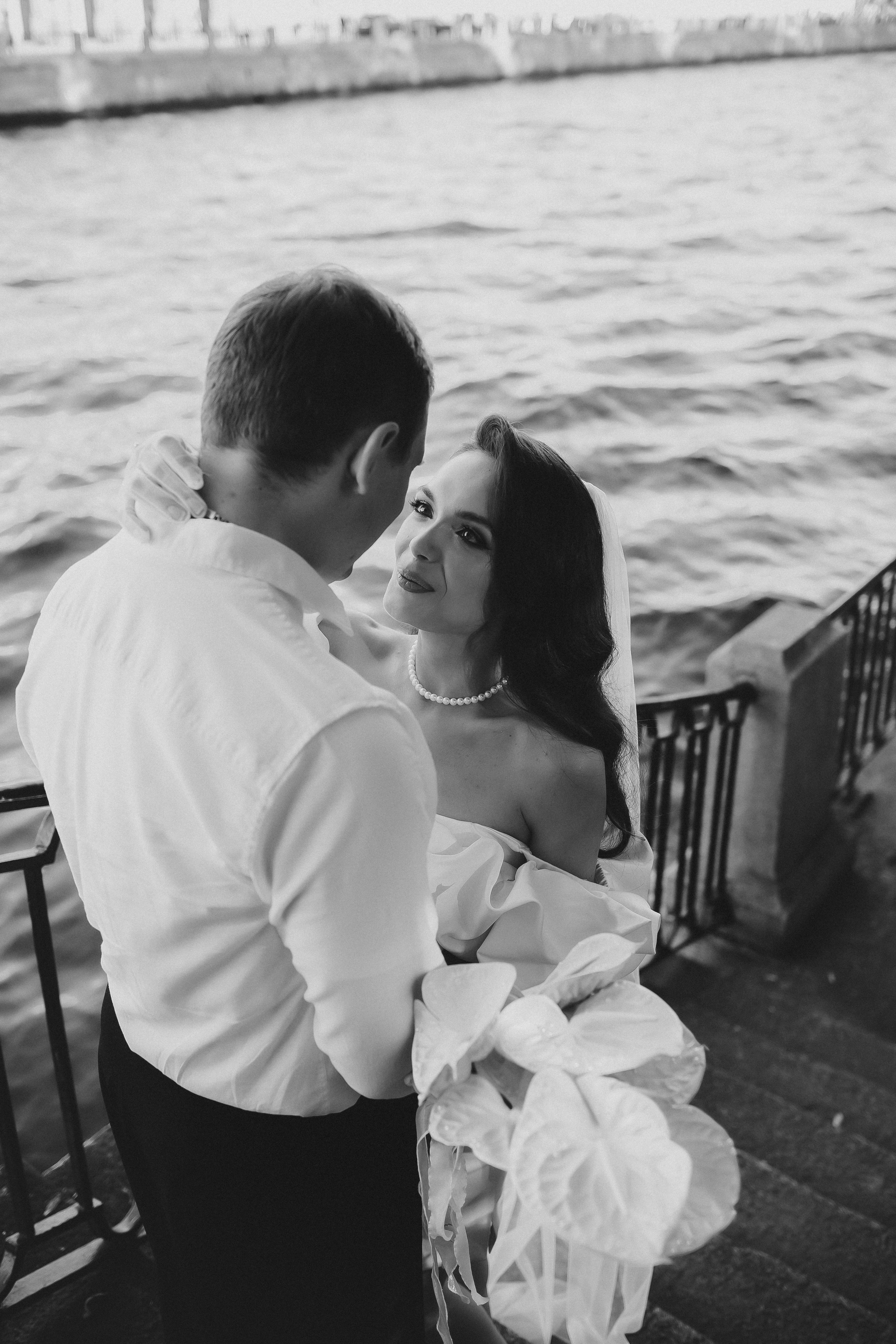 Екатерина & Сергей. Анна Михайлова|Свадебный фотограф в Санкт-Петербурге