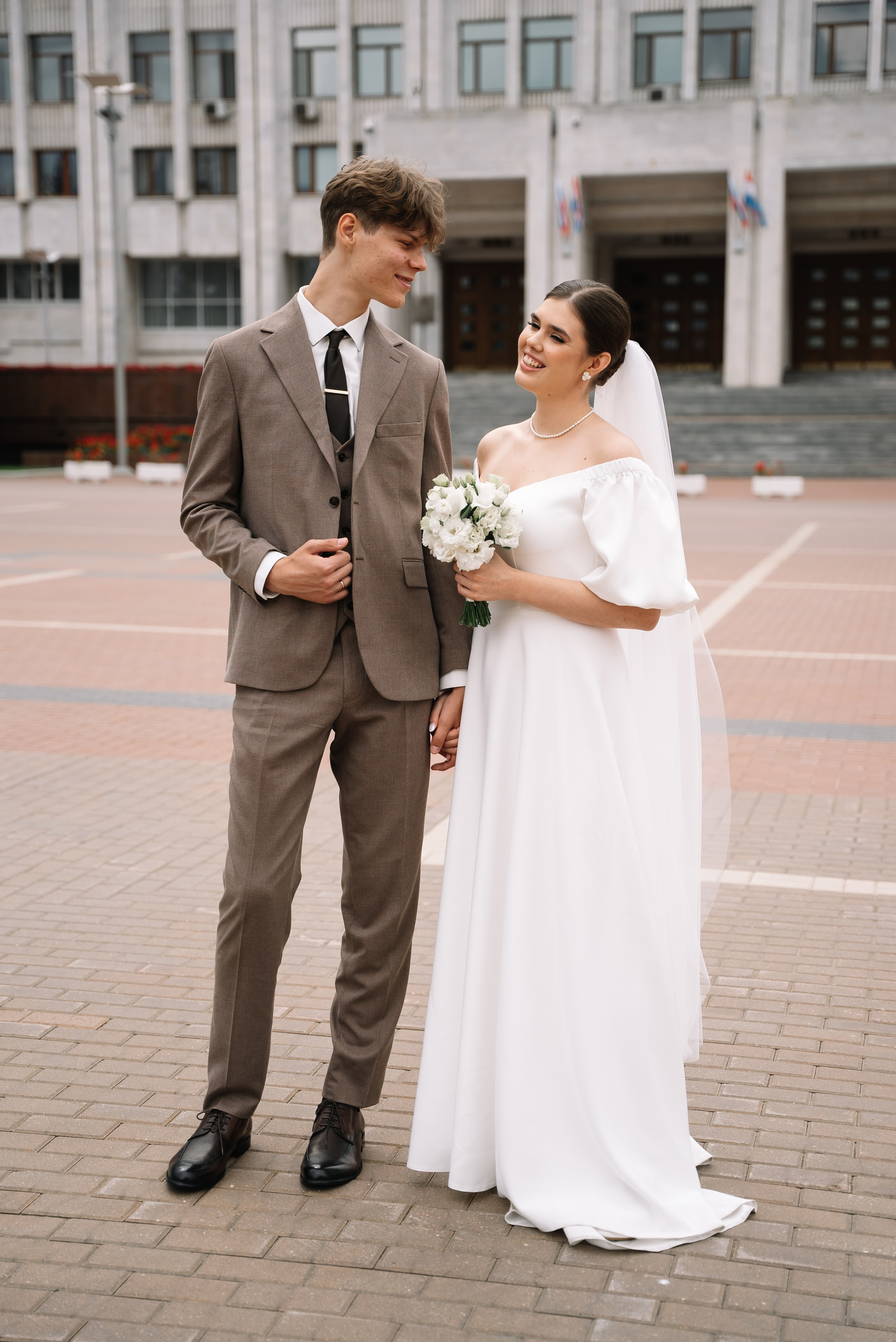 Арсений и Елизавета. Свадебный фотограф в Самаре Анна Ковалева
