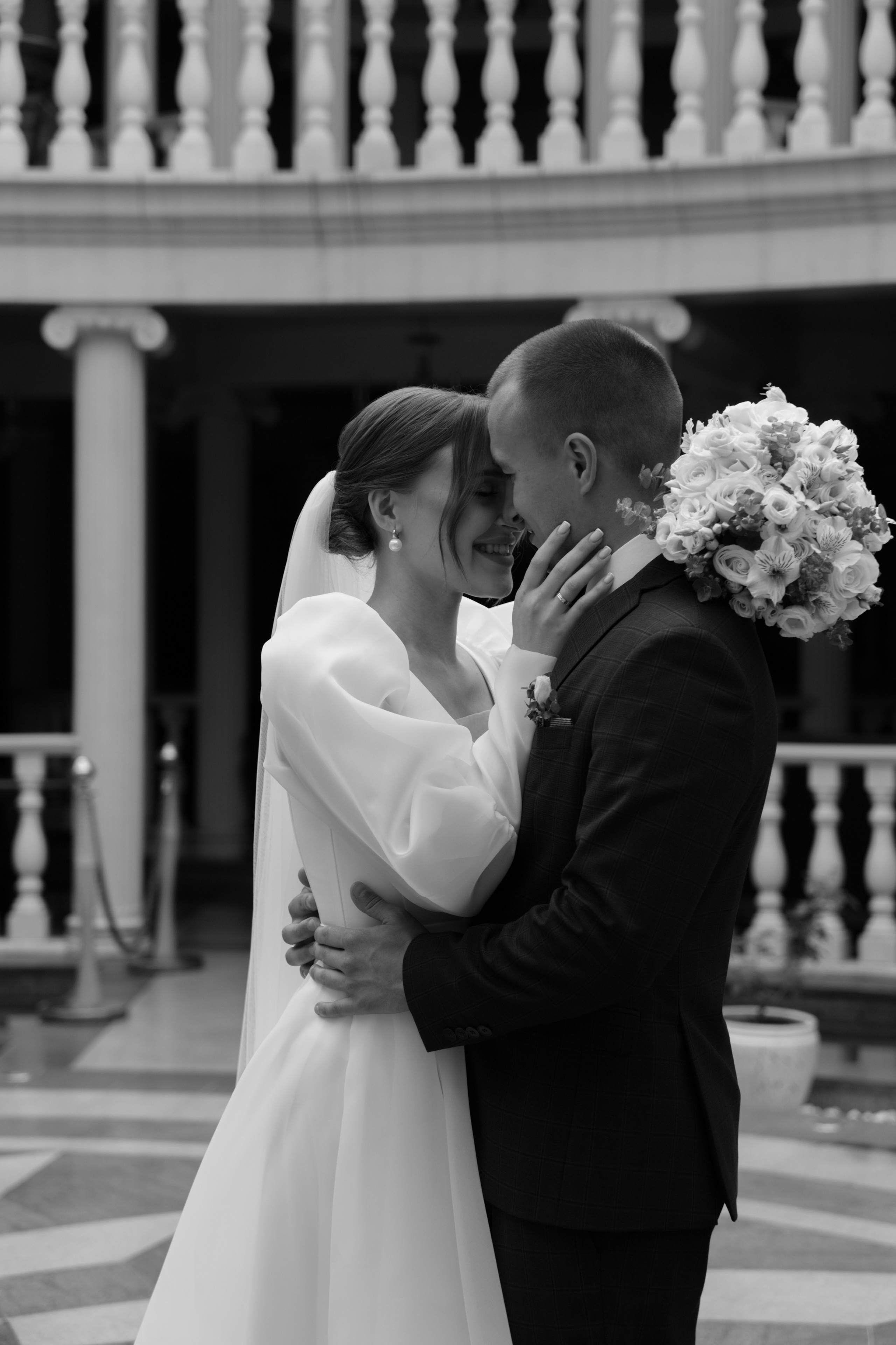 Алексей и Полина. Фотограф Влада Лаптева Владивосток, Приморский край