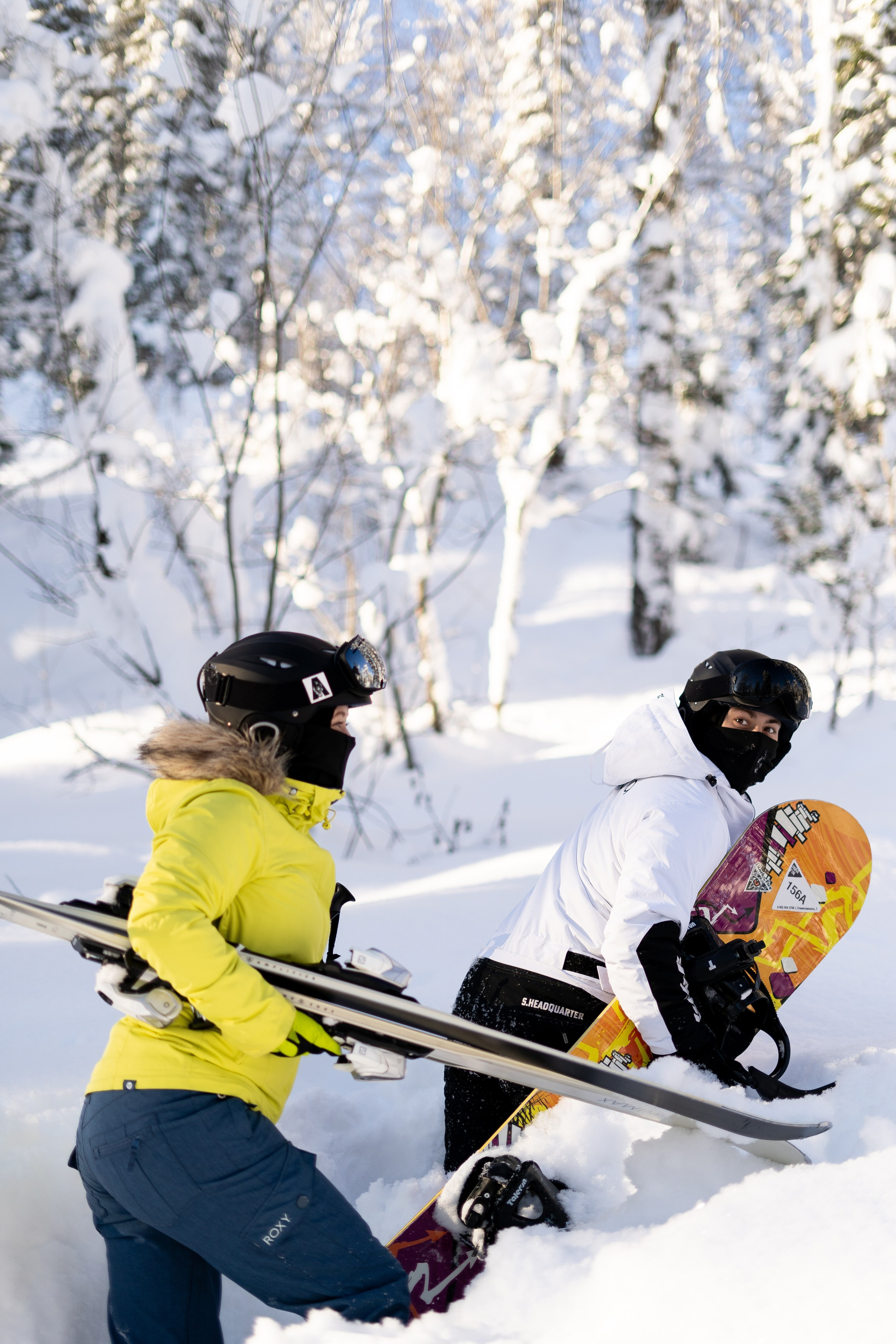 Прогулка Сектор Е. Анастасия Паршукова — фотограф Шерегеш Новосибирск