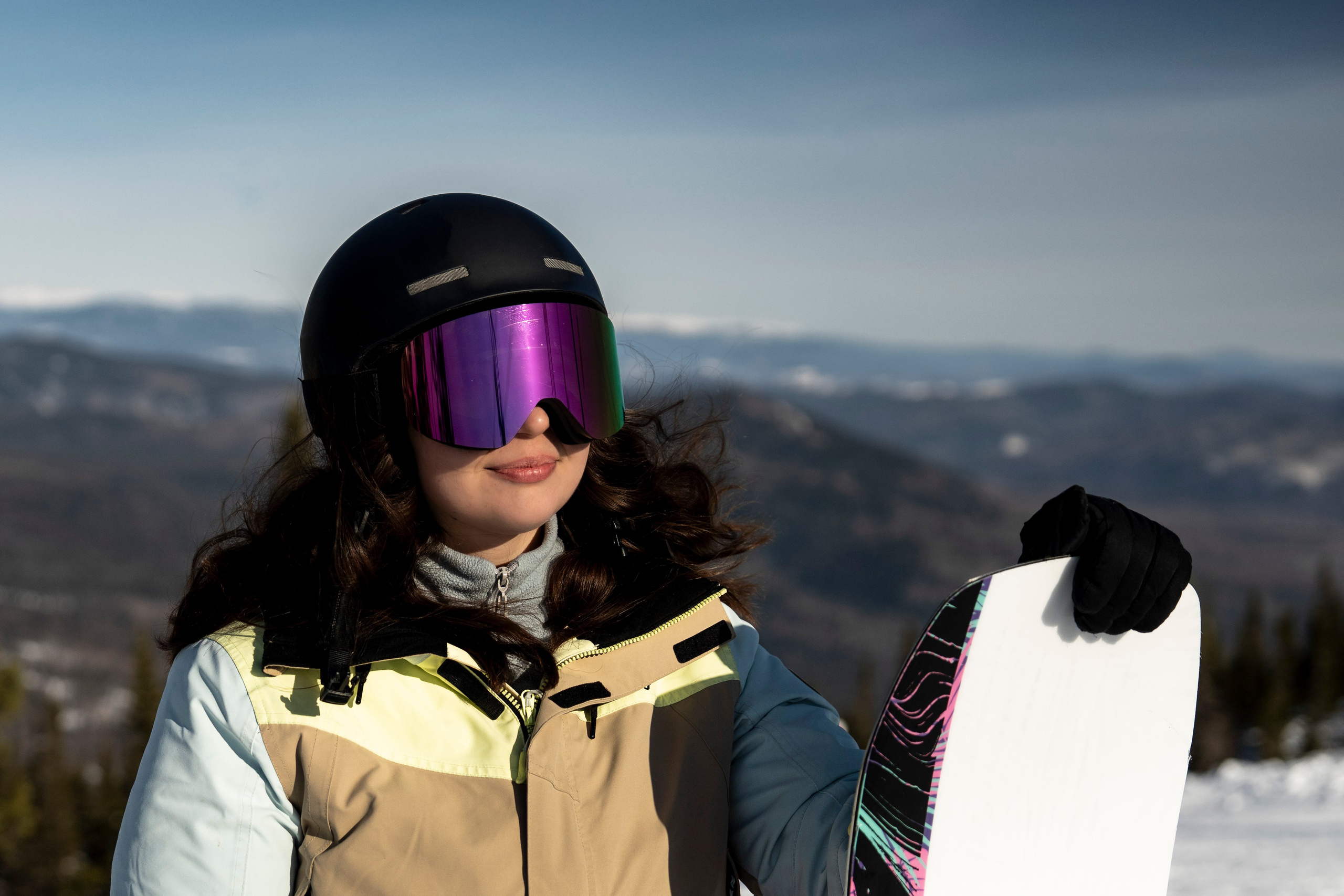 Тур. Анастасия Паршукова — фотограф Шерегеш Новосибирск