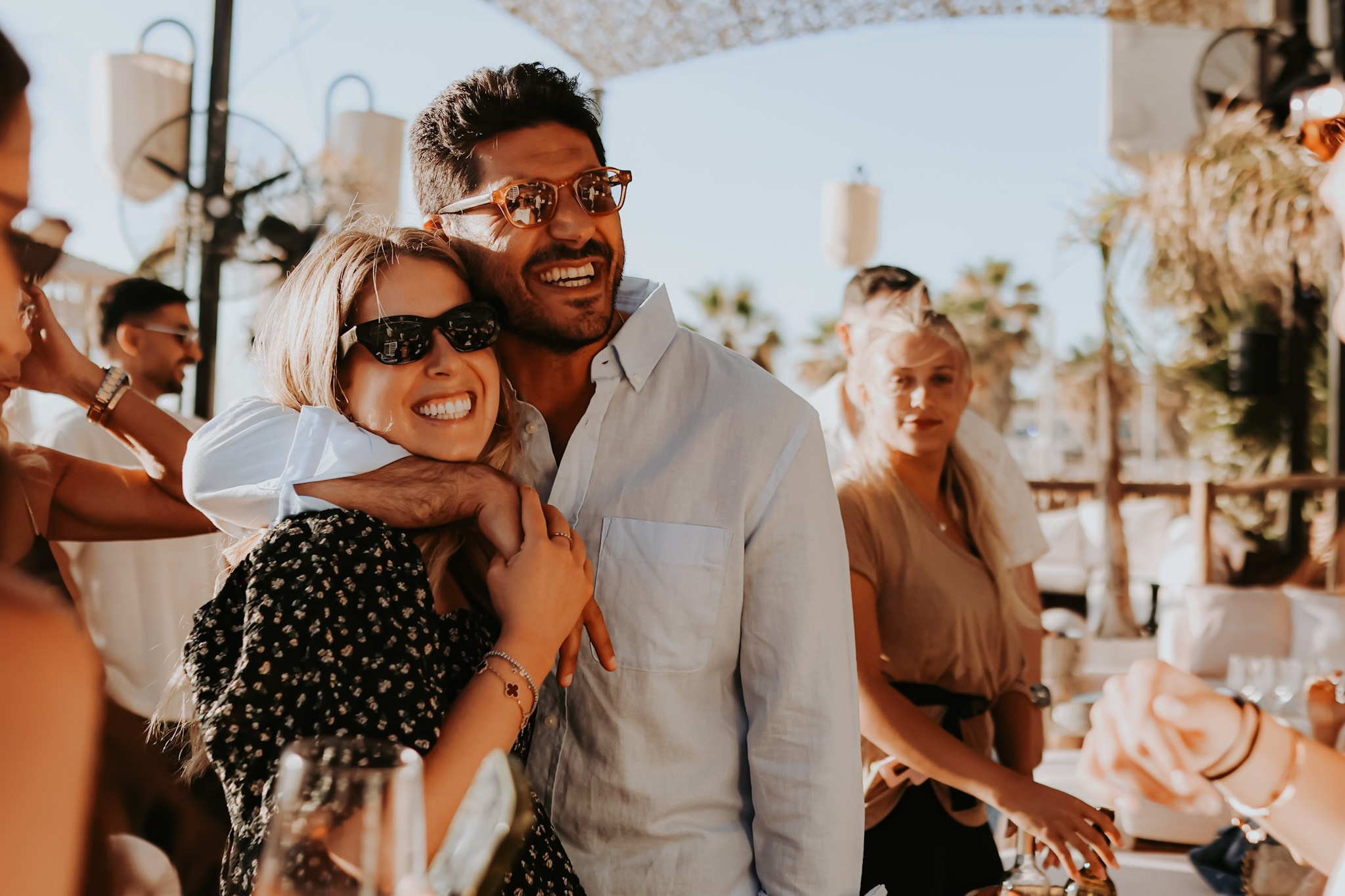 Pre-wedding event, Tel Aviv | May 2025. Photographer in Israel Alice Milchin