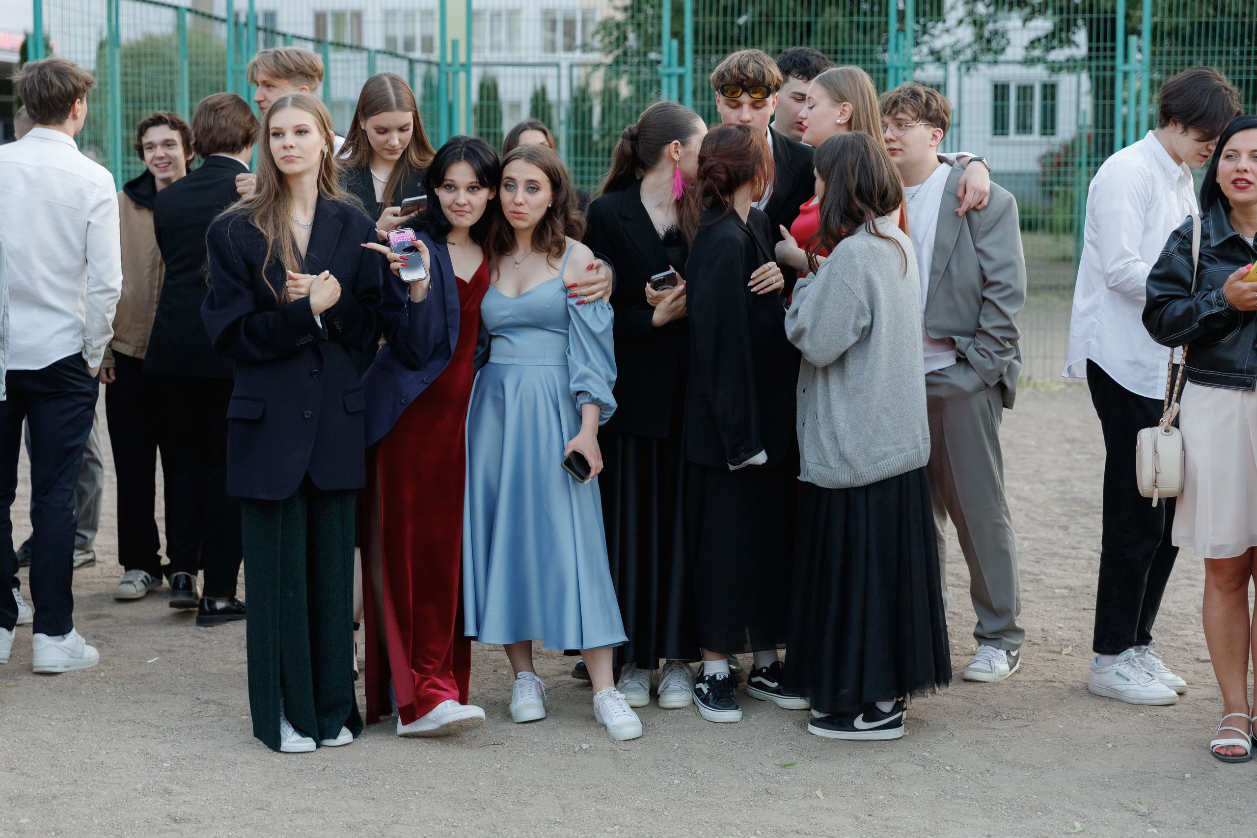 Школьный выпускной 2023 год в Минске. Свадебный фотограф в Минске/Беларуси Сергей Спиридонов