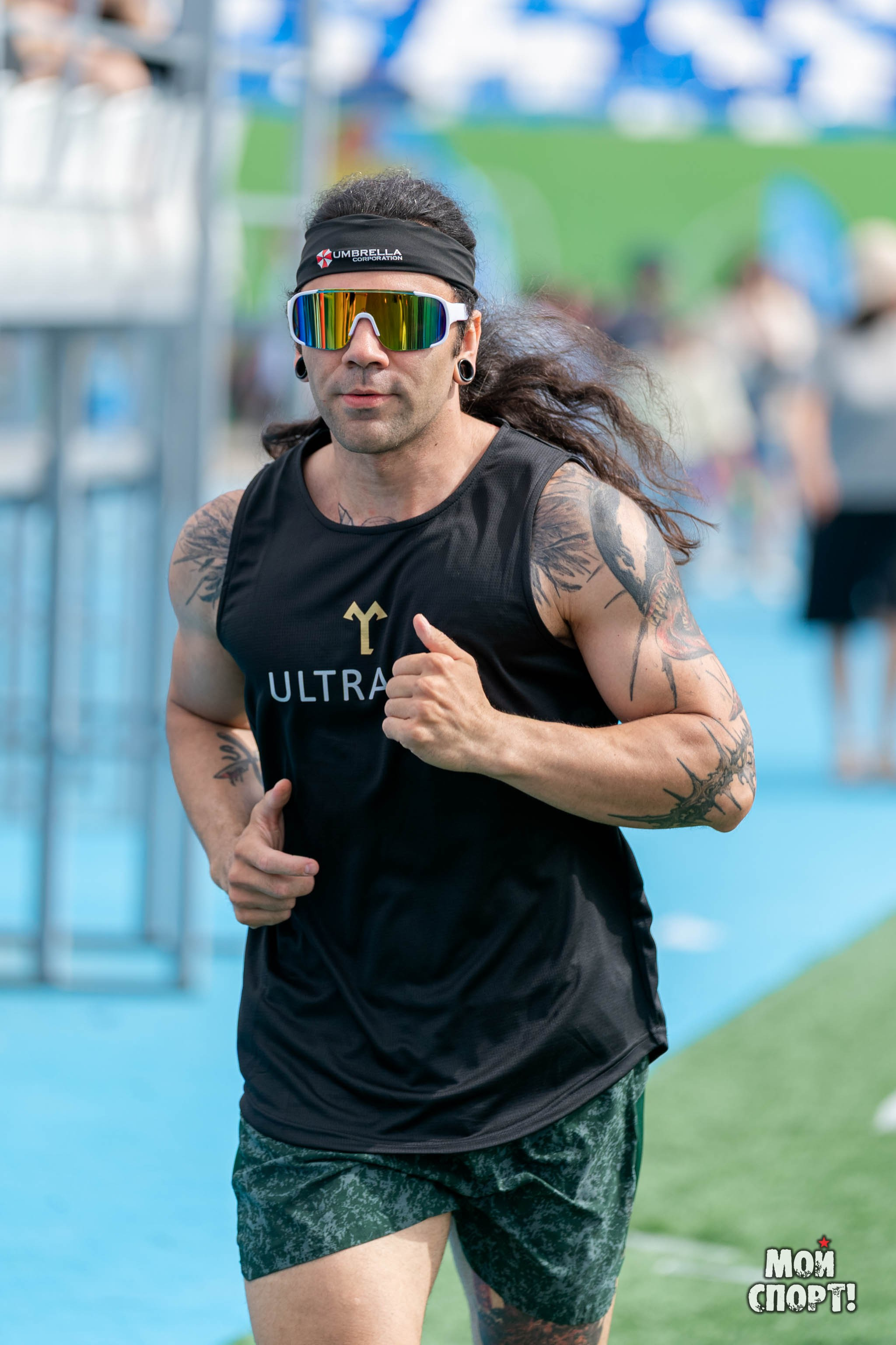 Ultra ГТО — 2026. Студия «Мой Спорт!» — все о спорте в Якутии