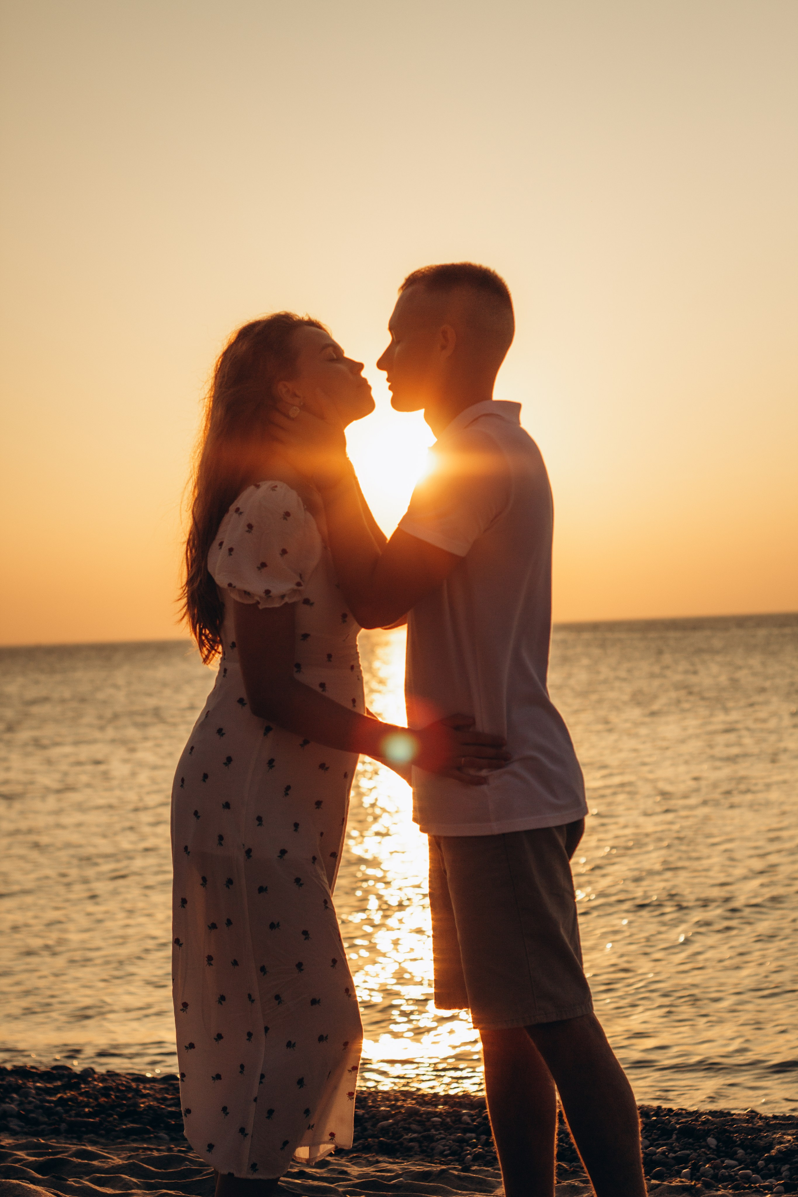 История любви. Семейный фотограф в Калининграде Юлия Нигаматулина