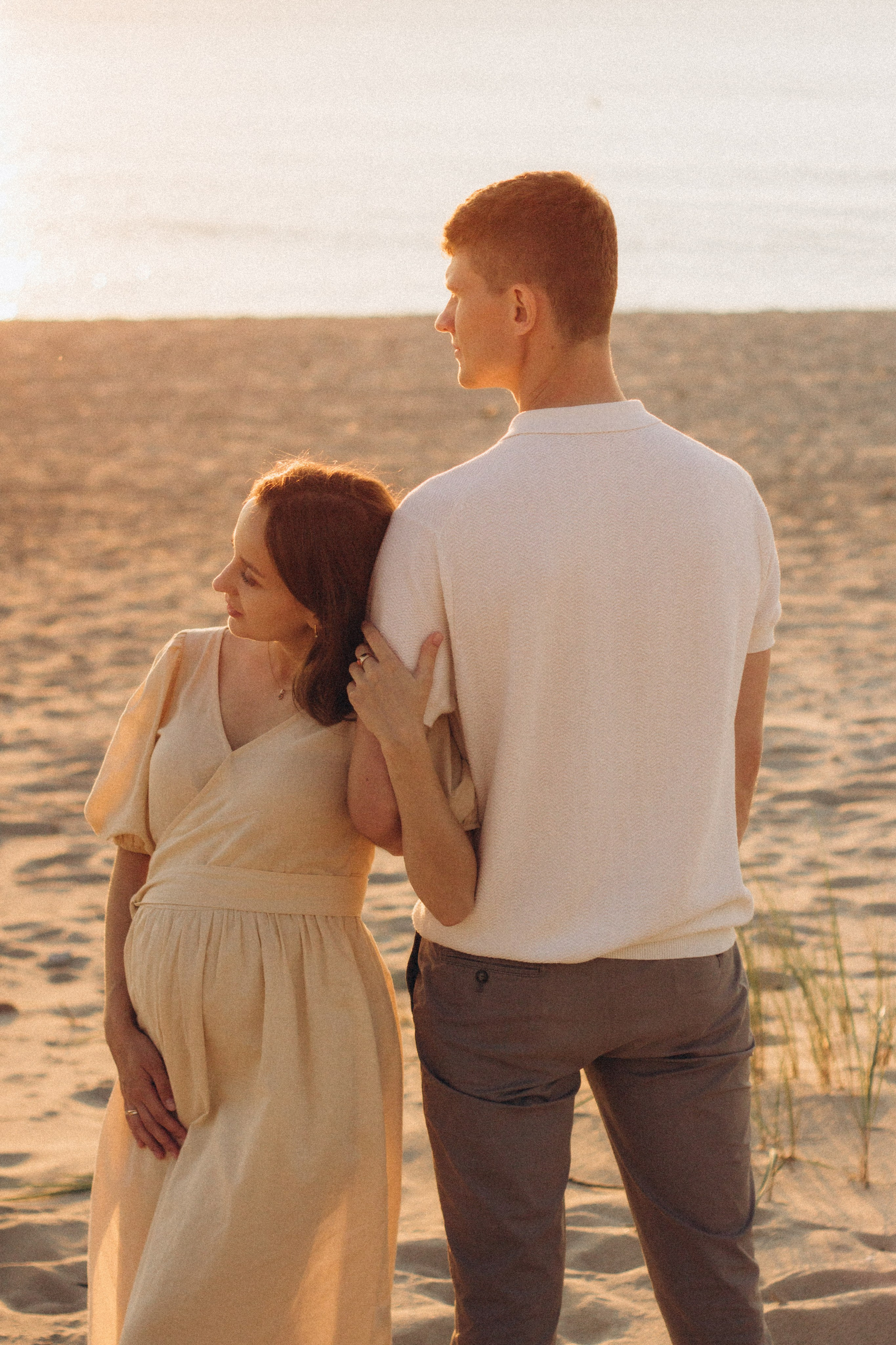 Беременность. Семейный фотограф в Калининграде Юлия Нигаматулина