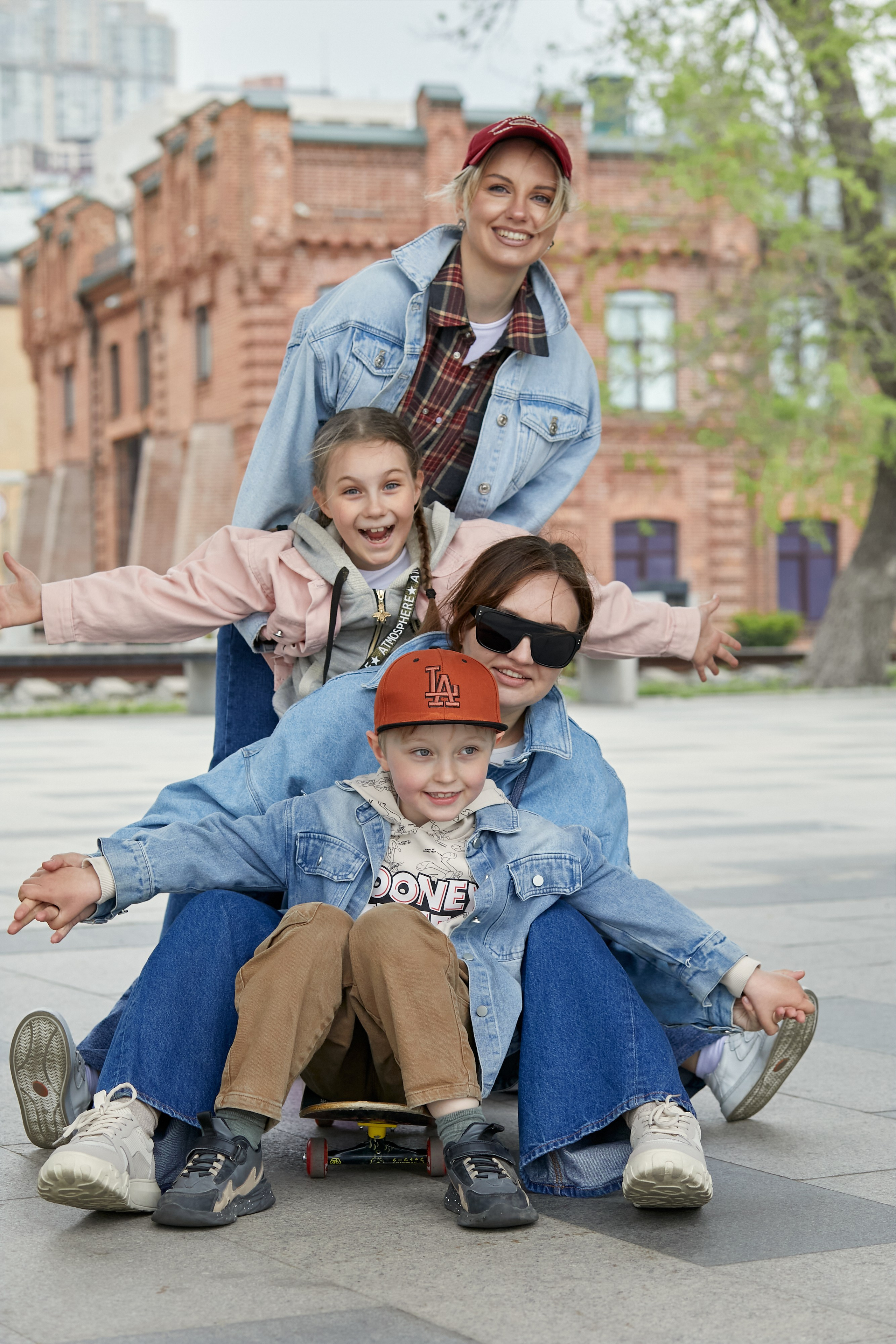 Портретные фотосессии во Владивостоке. Фотограф во Владивостоке Екатерина Селищева