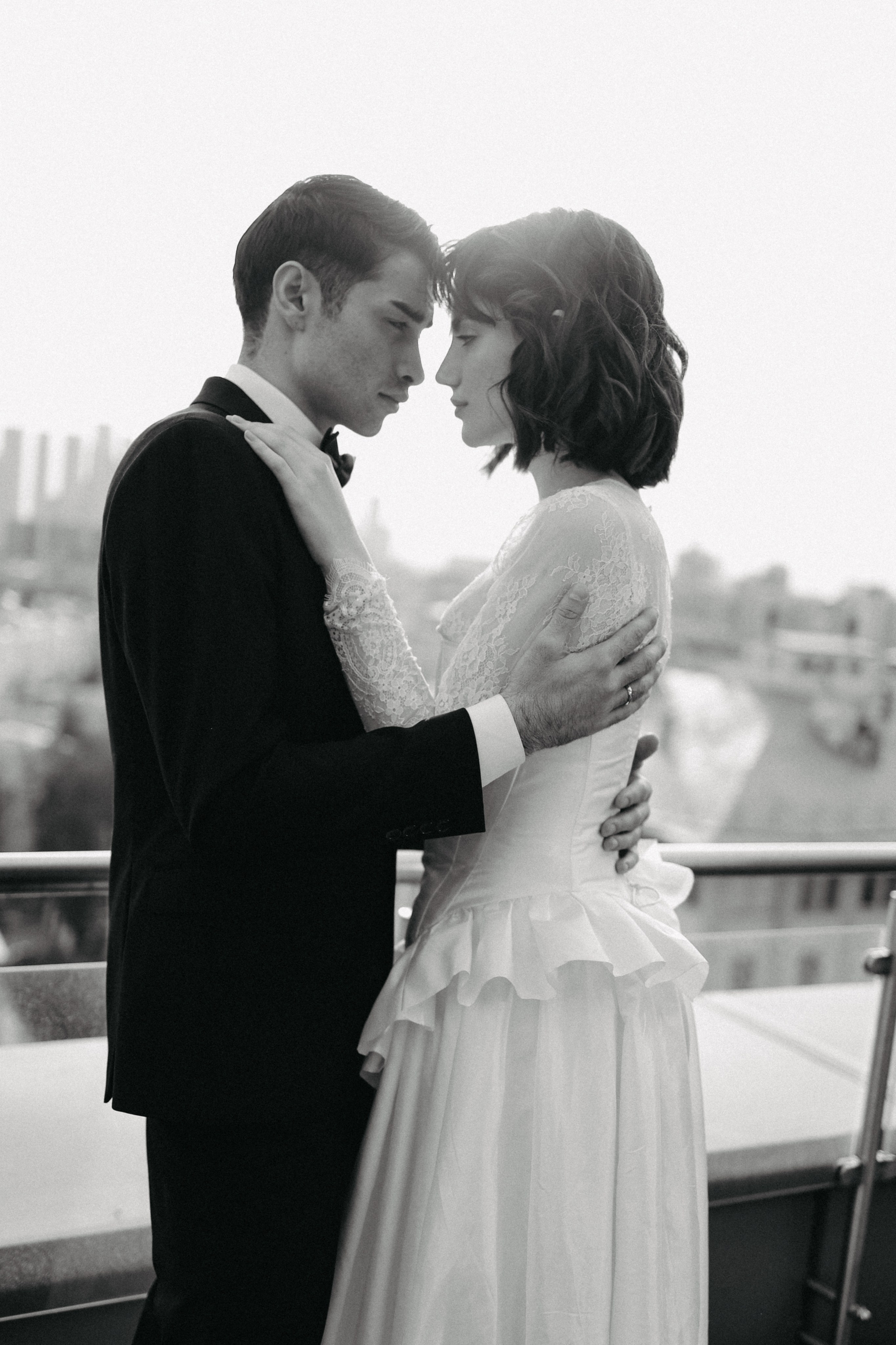 Даниель и Лиза | камерная свадьба. Свадебный фотограф в Москве Наталья Струкова