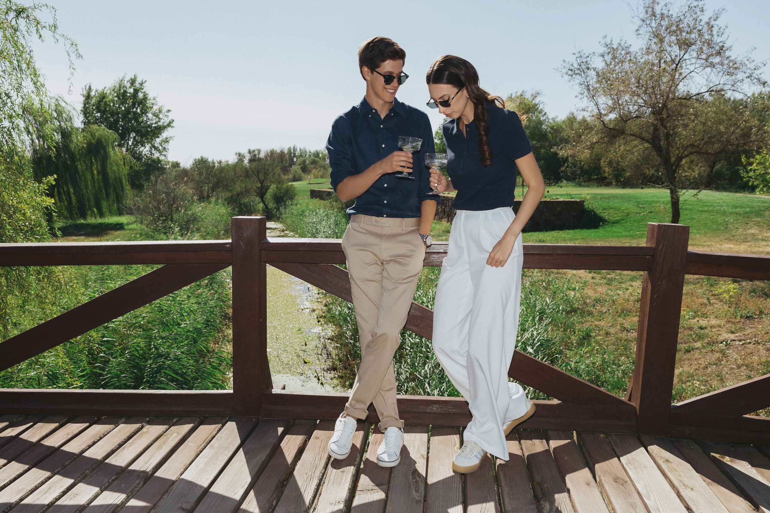 Артём и София (гольф клуб 20.09.24). Свадебный фотограф в Ростове-на-Дону