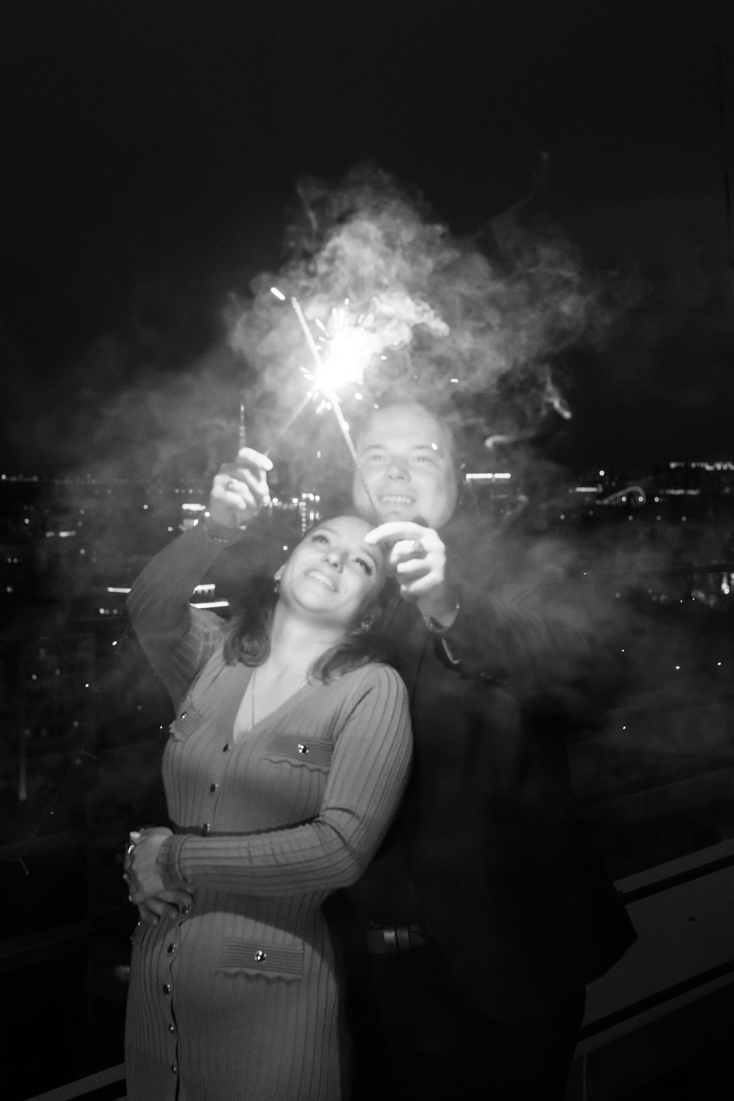 Romance on the Roof. Семейный и женский фотограф в городе Благовещенск Надежда Буярова