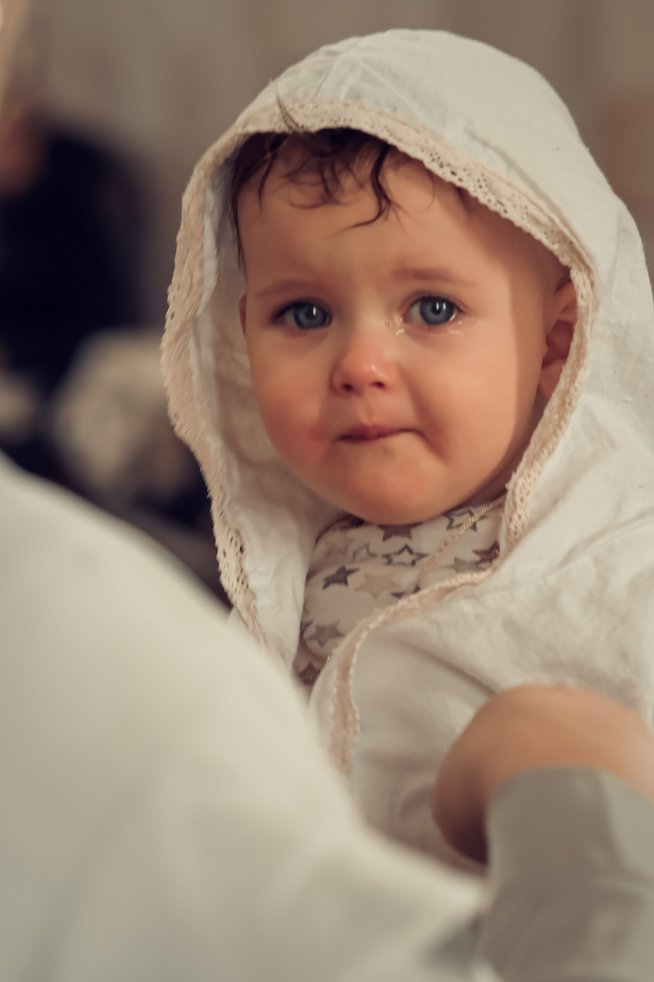 Крещение Валерии. Семейный и женский фотограф в городе Благовещенск Надежда Буярова