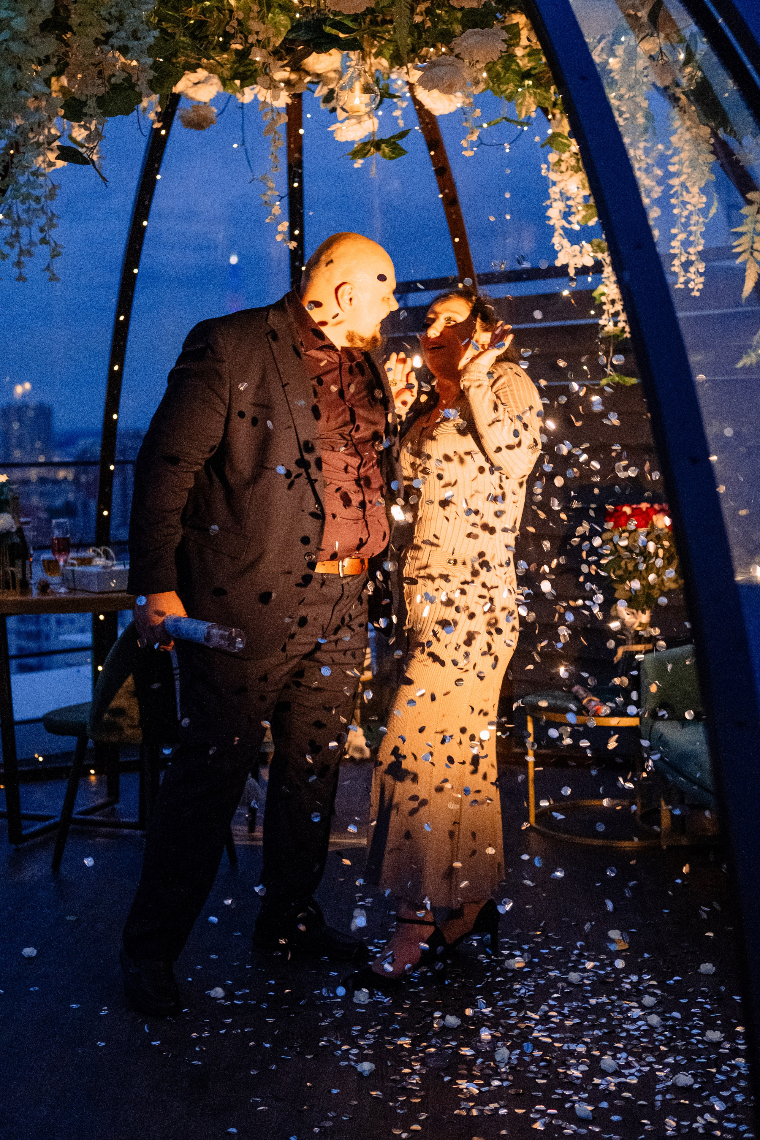 Romance on the Roof. Семейный и женский фотограф в городе Благовещенск Надежда Буярова
