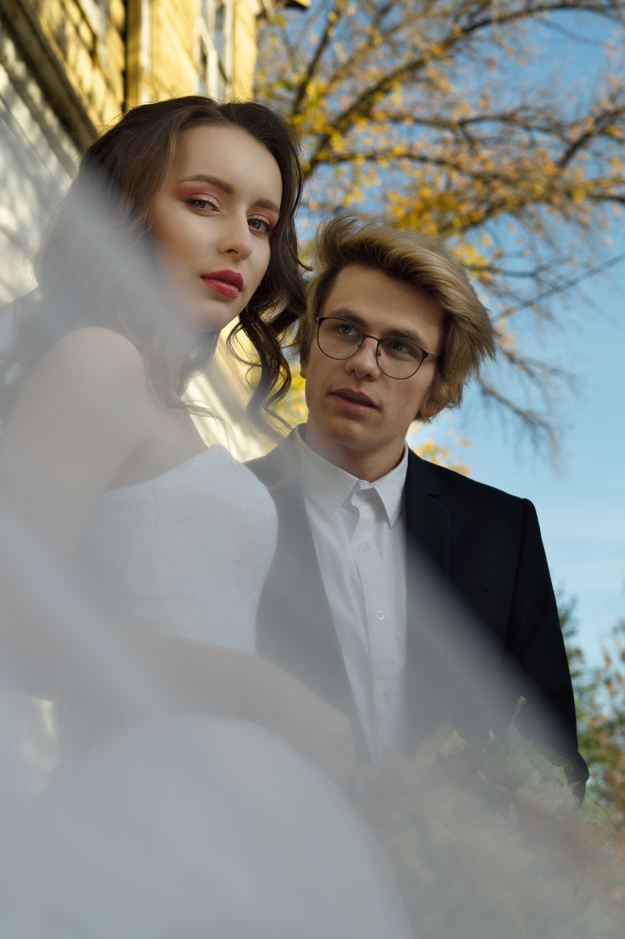 Lera & Iliya. Professional retoucher Aliya Sultanova